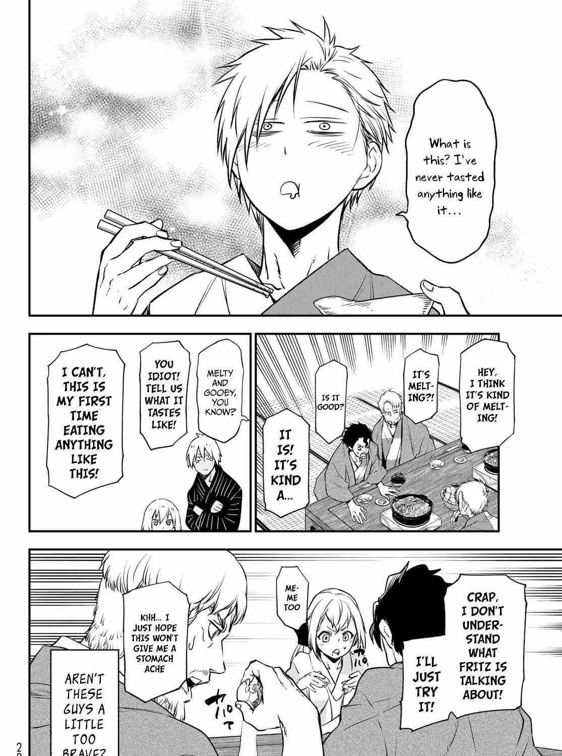 Tensei Shitara Slime Datta Ken Chapter 101 page 18 - 