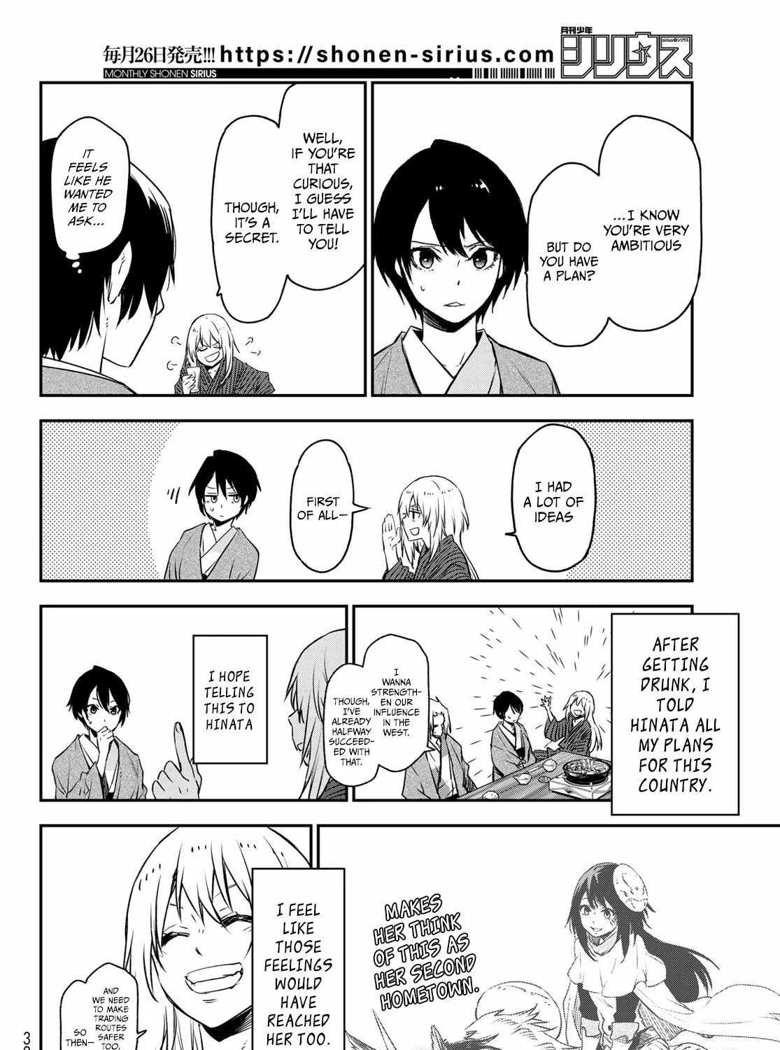 Tensei Shitara Slime Datta Ken Chapter 101 page 26 - 