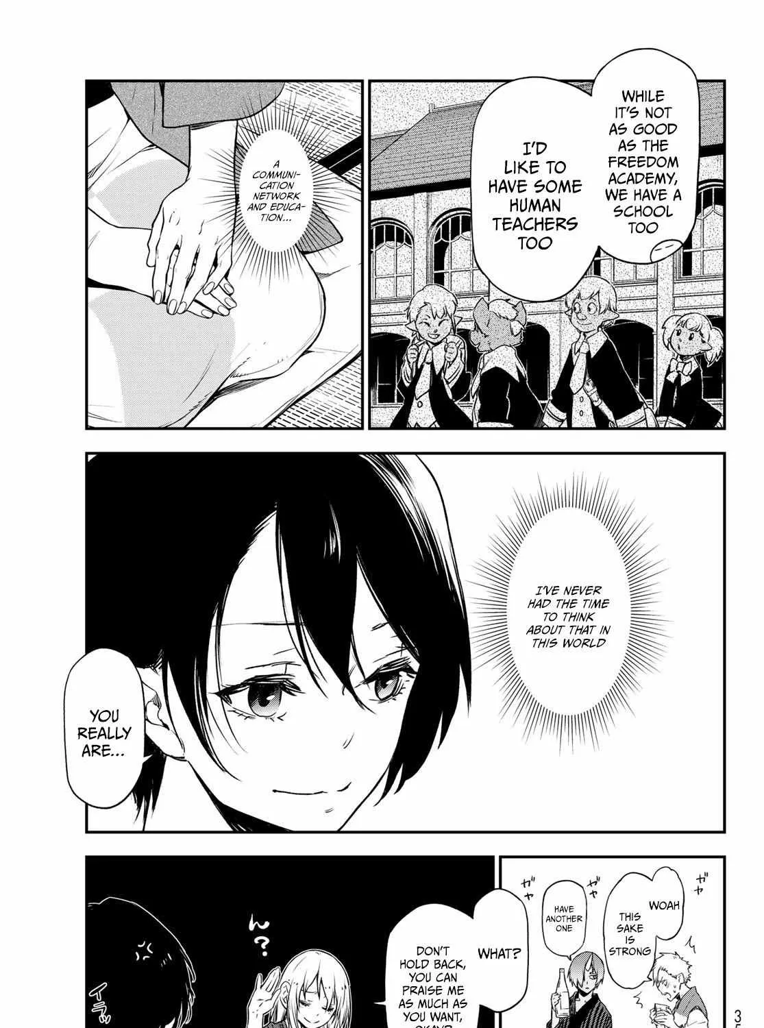 Tensei Shitara Slime Datta Ken Chapter 101 page 32 - 