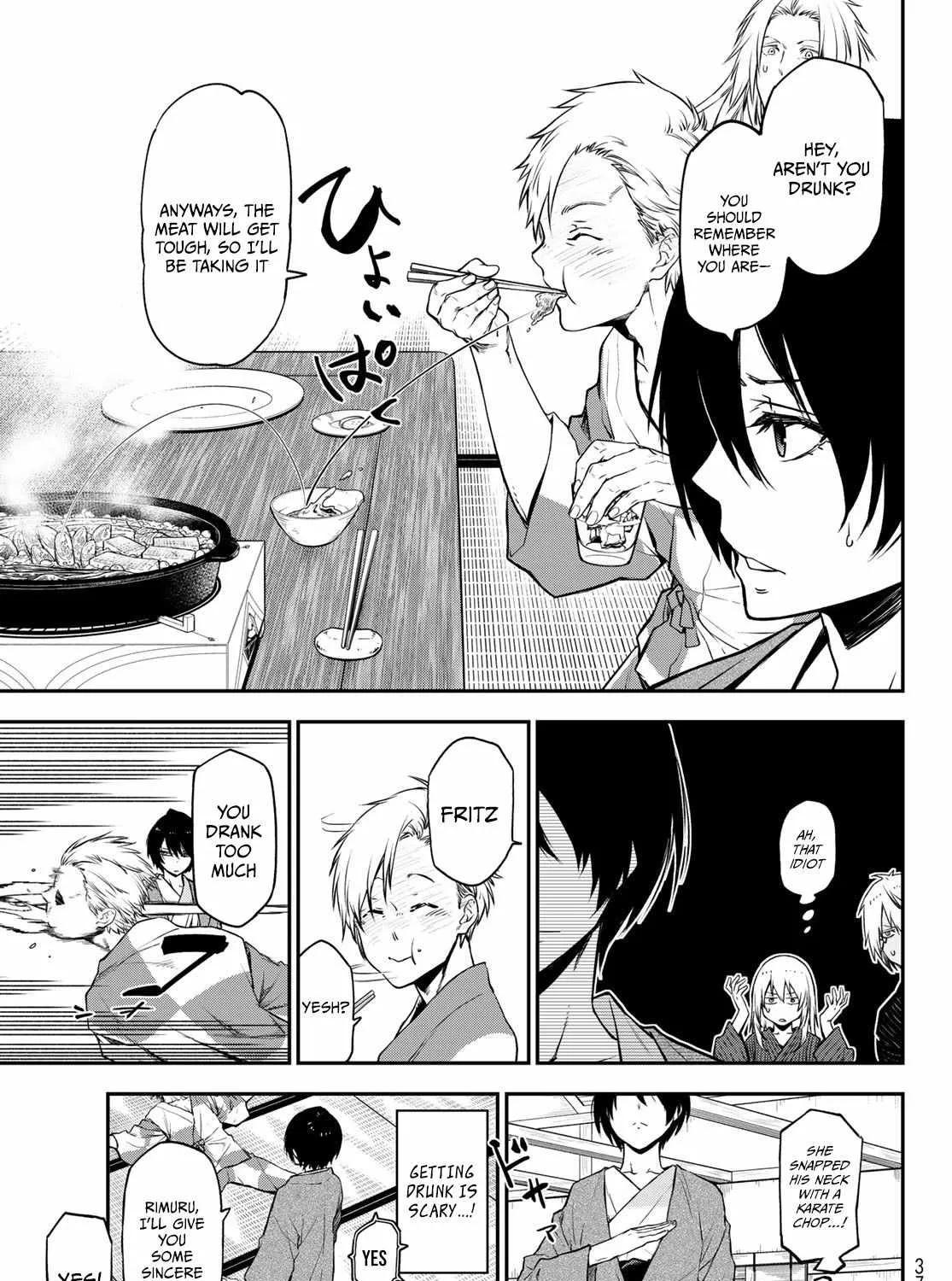 Tensei Shitara Slime Datta Ken Chapter 101 page 36 - 
