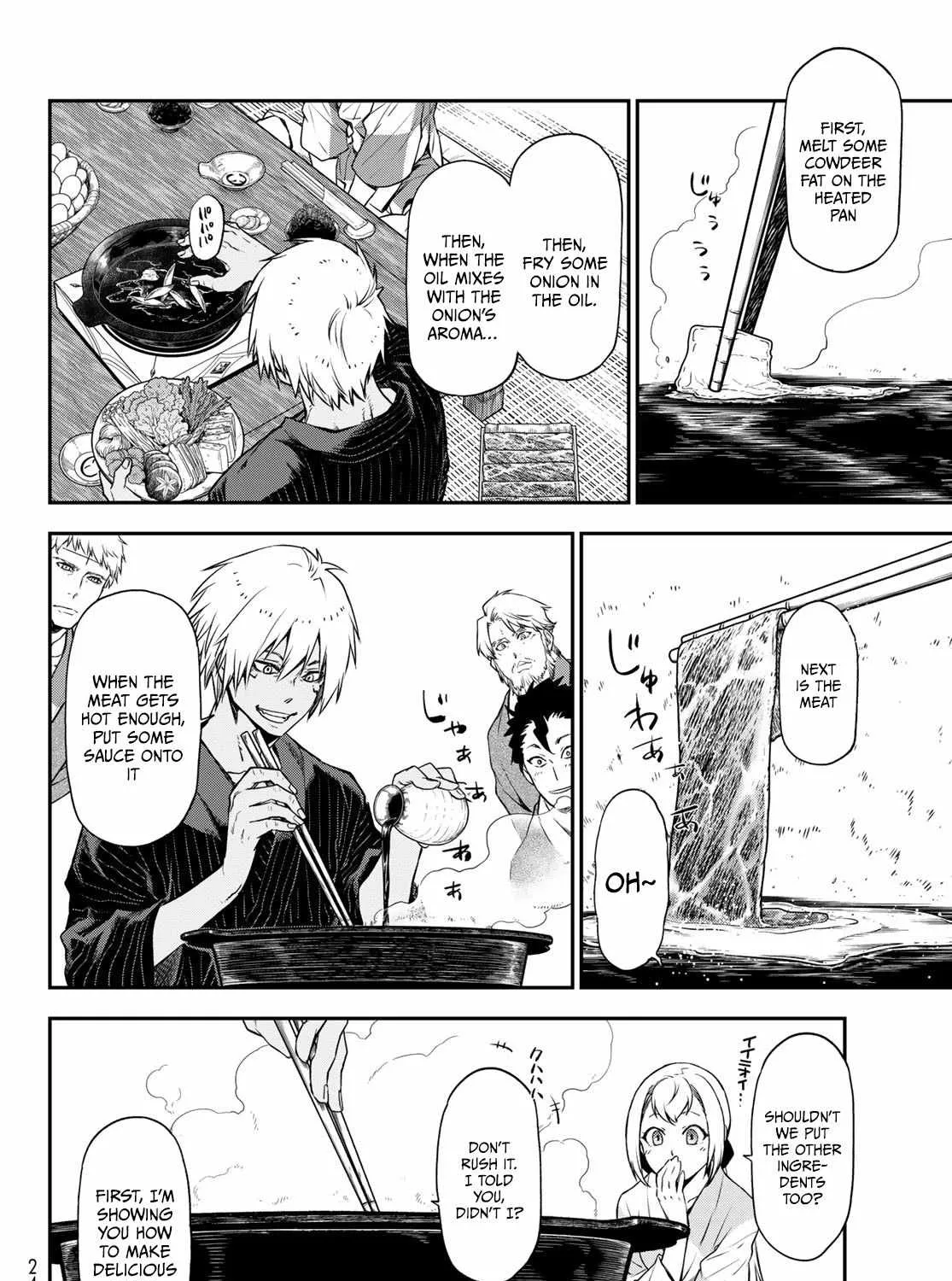Tensei Shitara Slime Datta Ken Chapter 101 page 10 - 