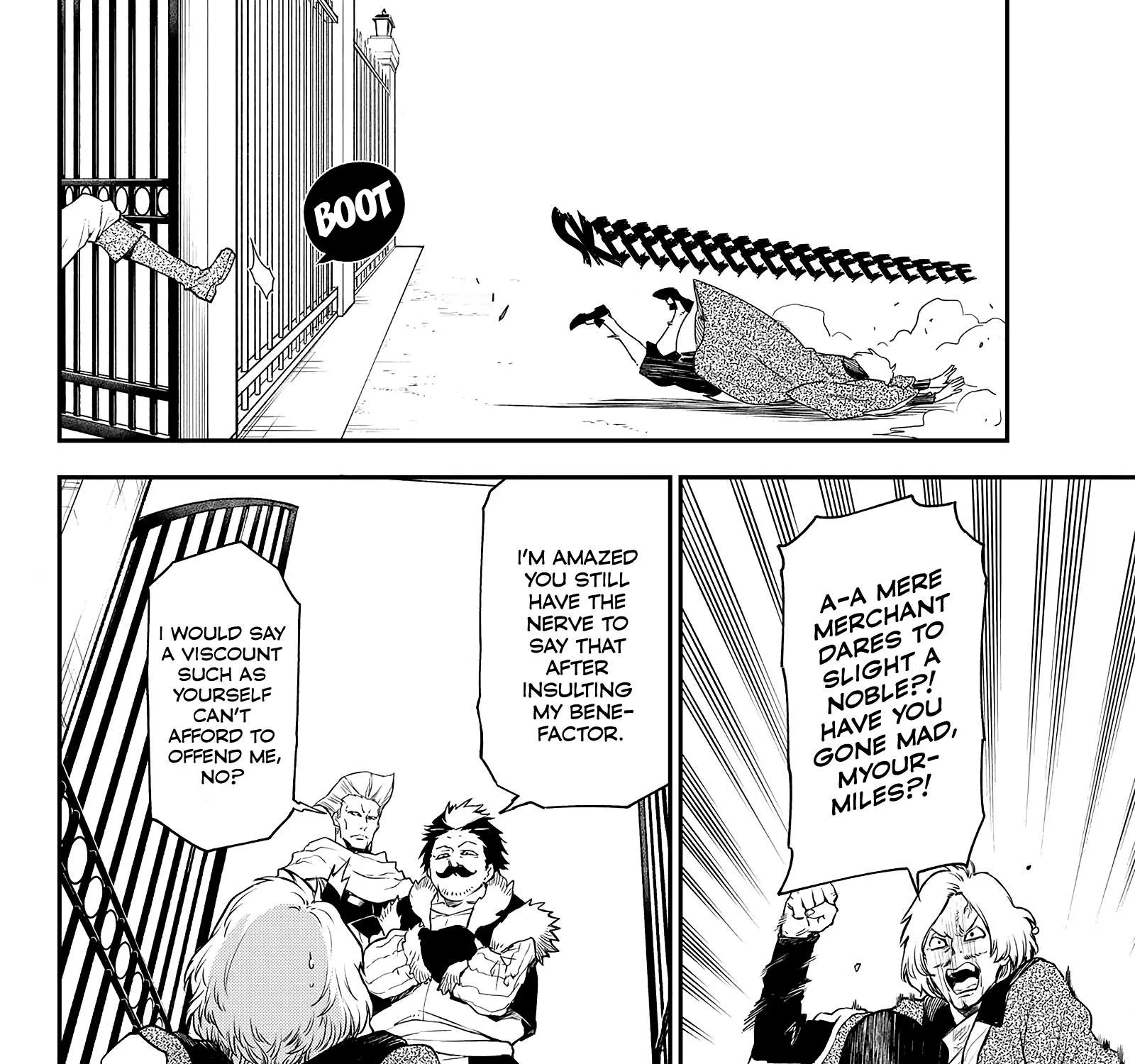 Tensei Shitara Slime Datta Ken Chapter 102 page 11 - 