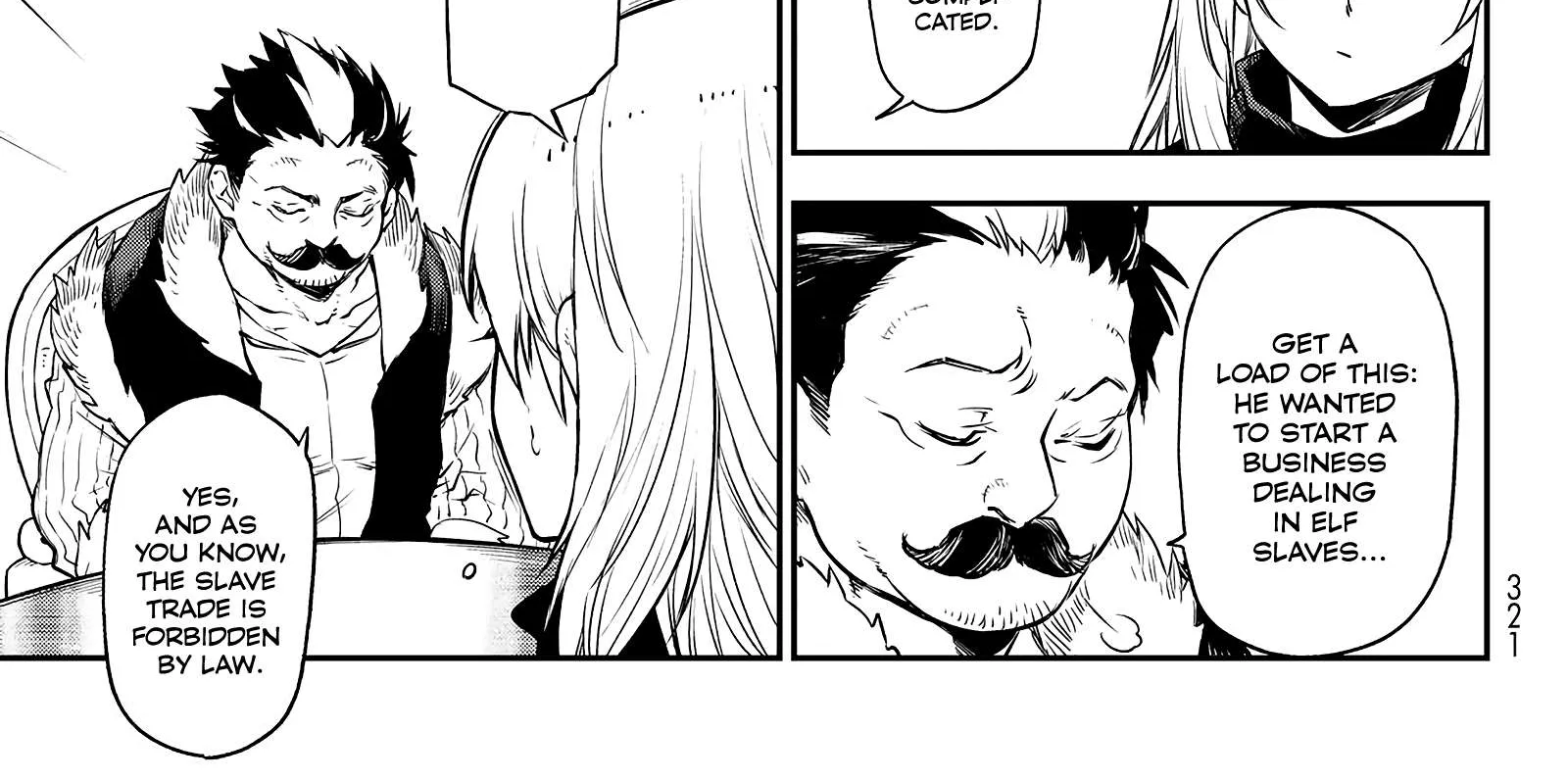 Tensei Shitara Slime Datta Ken Chapter 102 page 14 - 