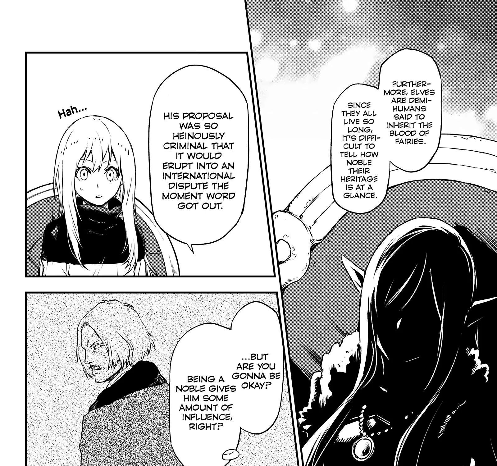 Tensei Shitara Slime Datta Ken Chapter 102 page 15 - 