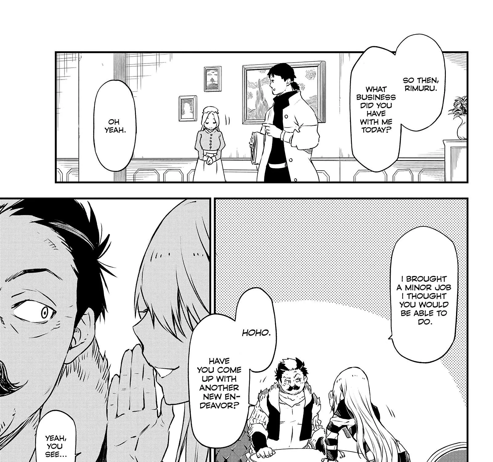 Tensei Shitara Slime Datta Ken Chapter 102 page 17 - 