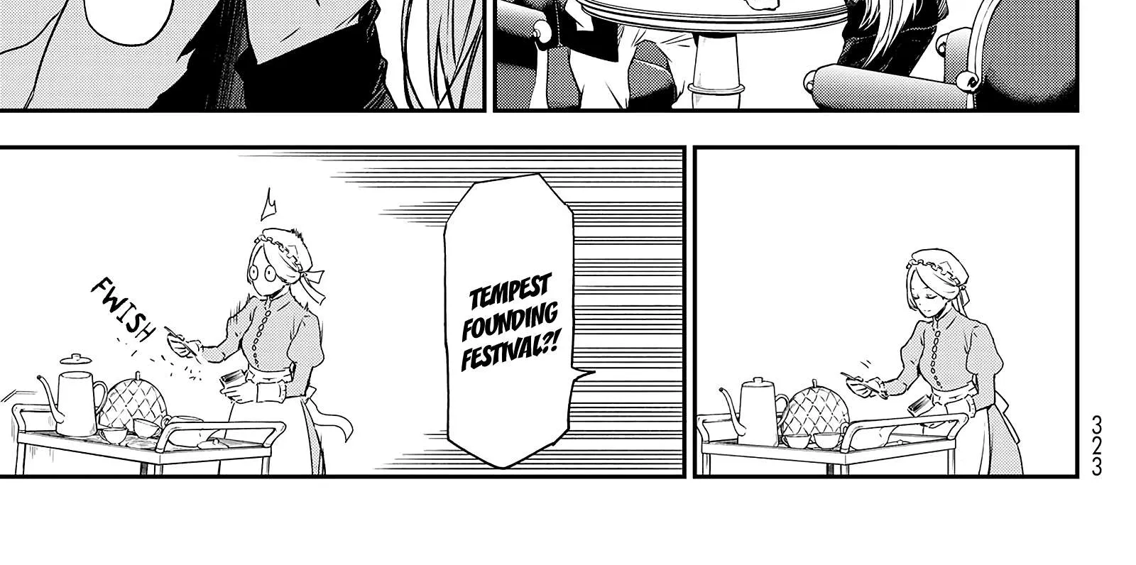 Tensei Shitara Slime Datta Ken Chapter 102 page 18 - 