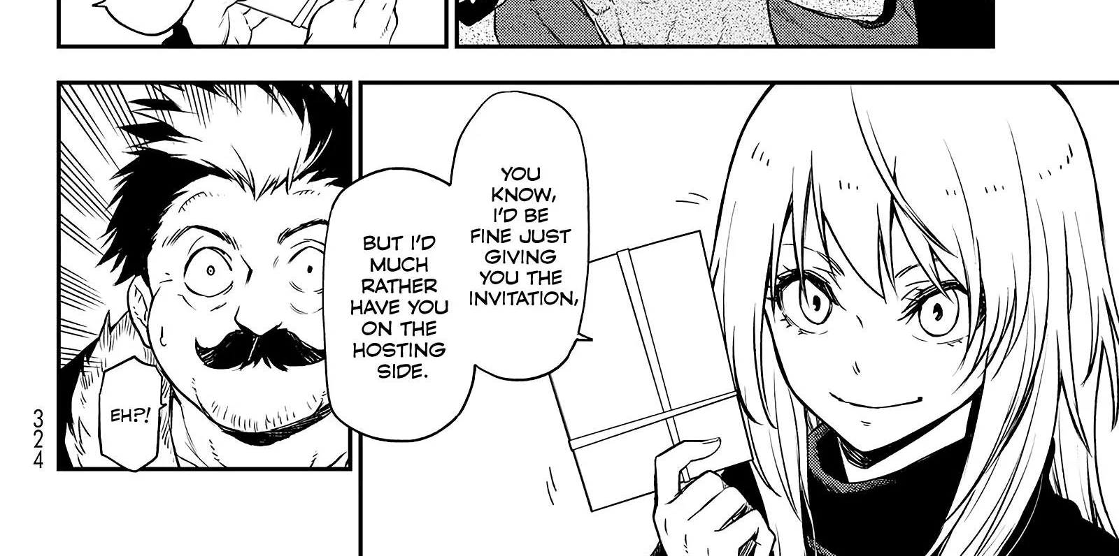 Tensei Shitara Slime Datta Ken Chapter 102 page 20 - 