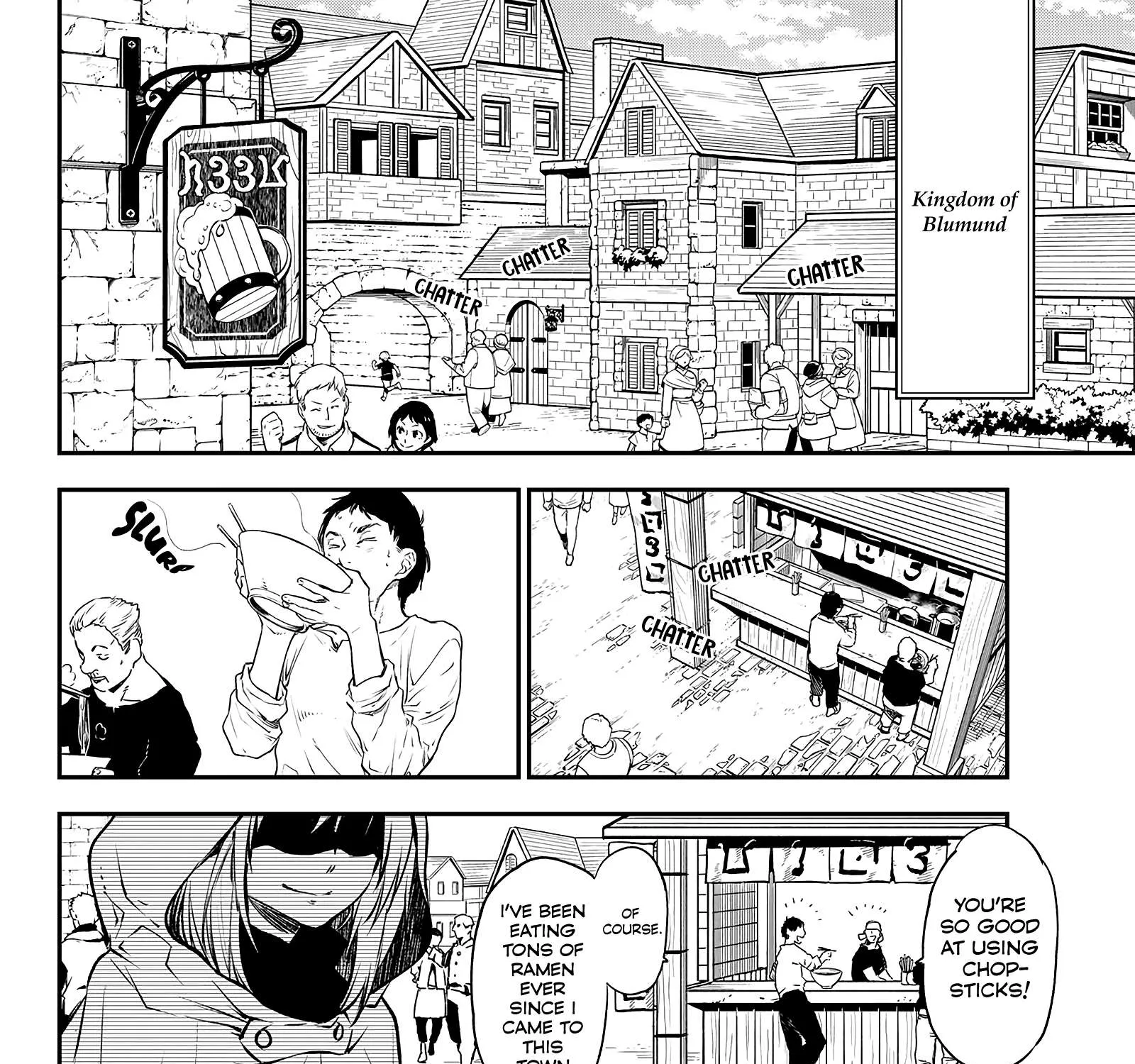 Tensei Shitara Slime Datta Ken Chapter 102 page 3 - 