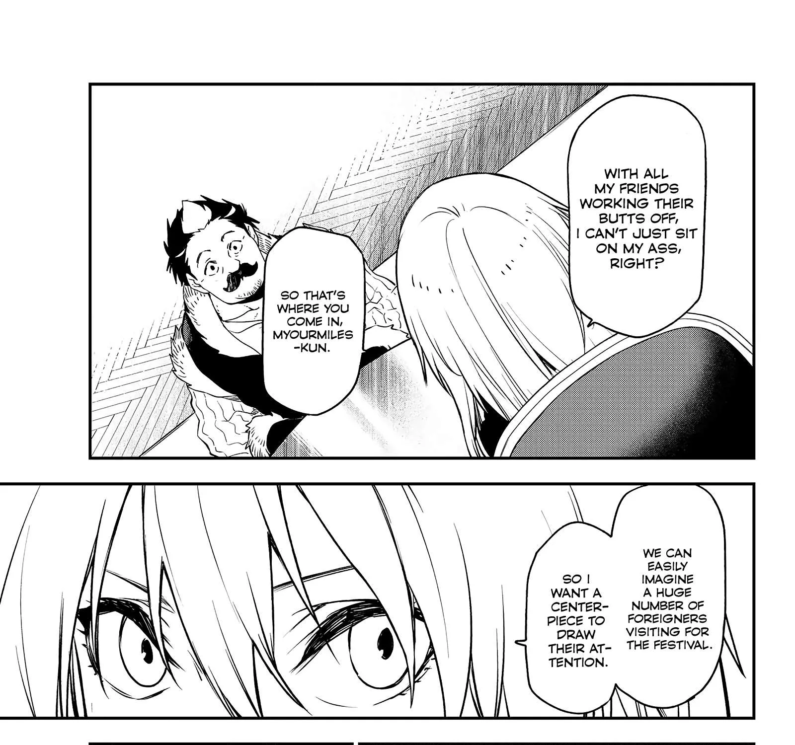 Tensei Shitara Slime Datta Ken Chapter 102 page 21 - 