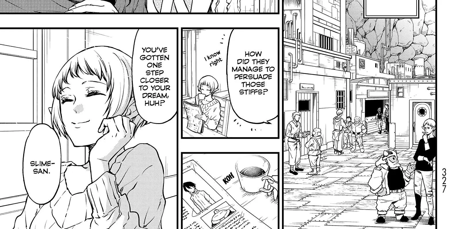 Tensei Shitara Slime Datta Ken Chapter 102 page 26 - 