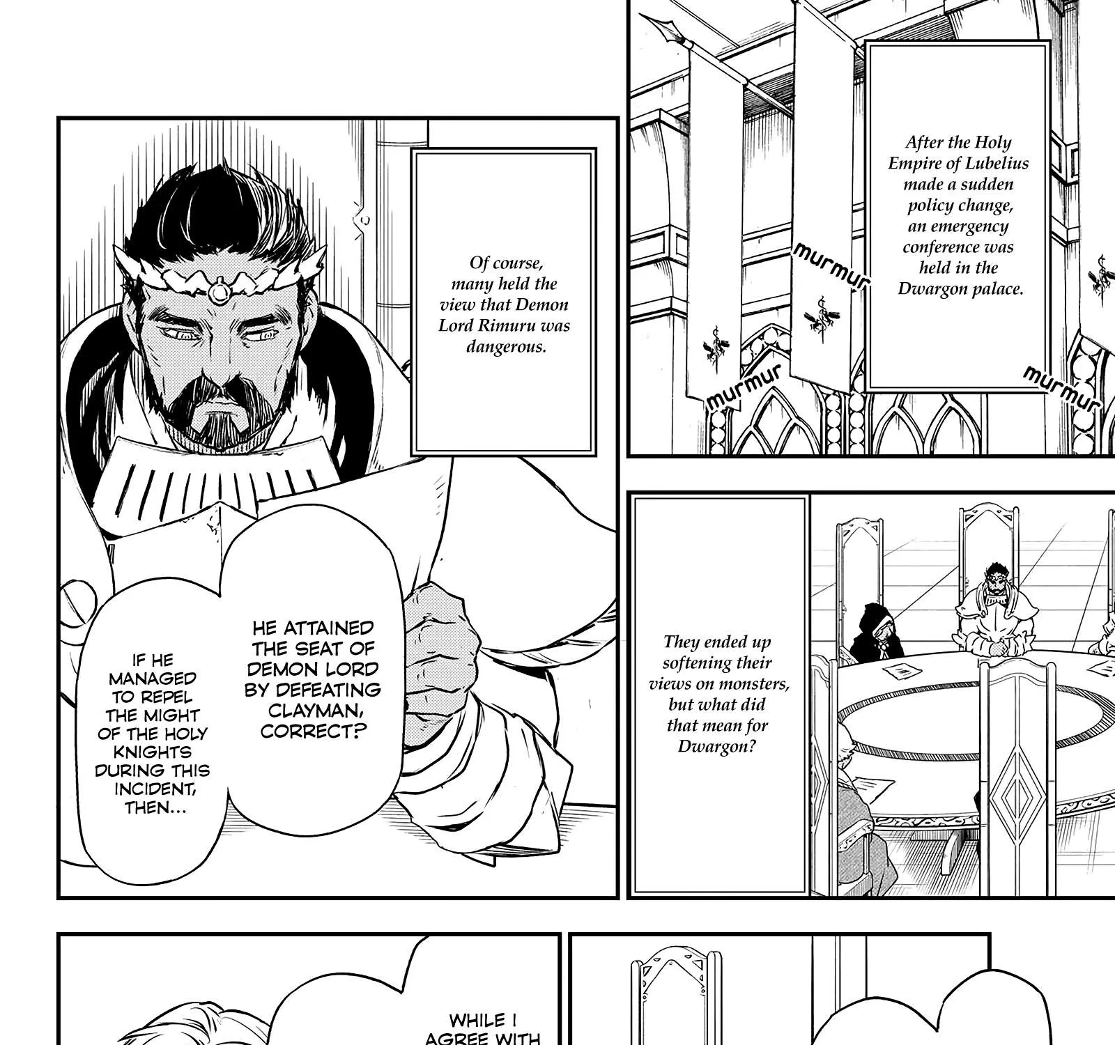 Tensei Shitara Slime Datta Ken Chapter 102 page 27 - 