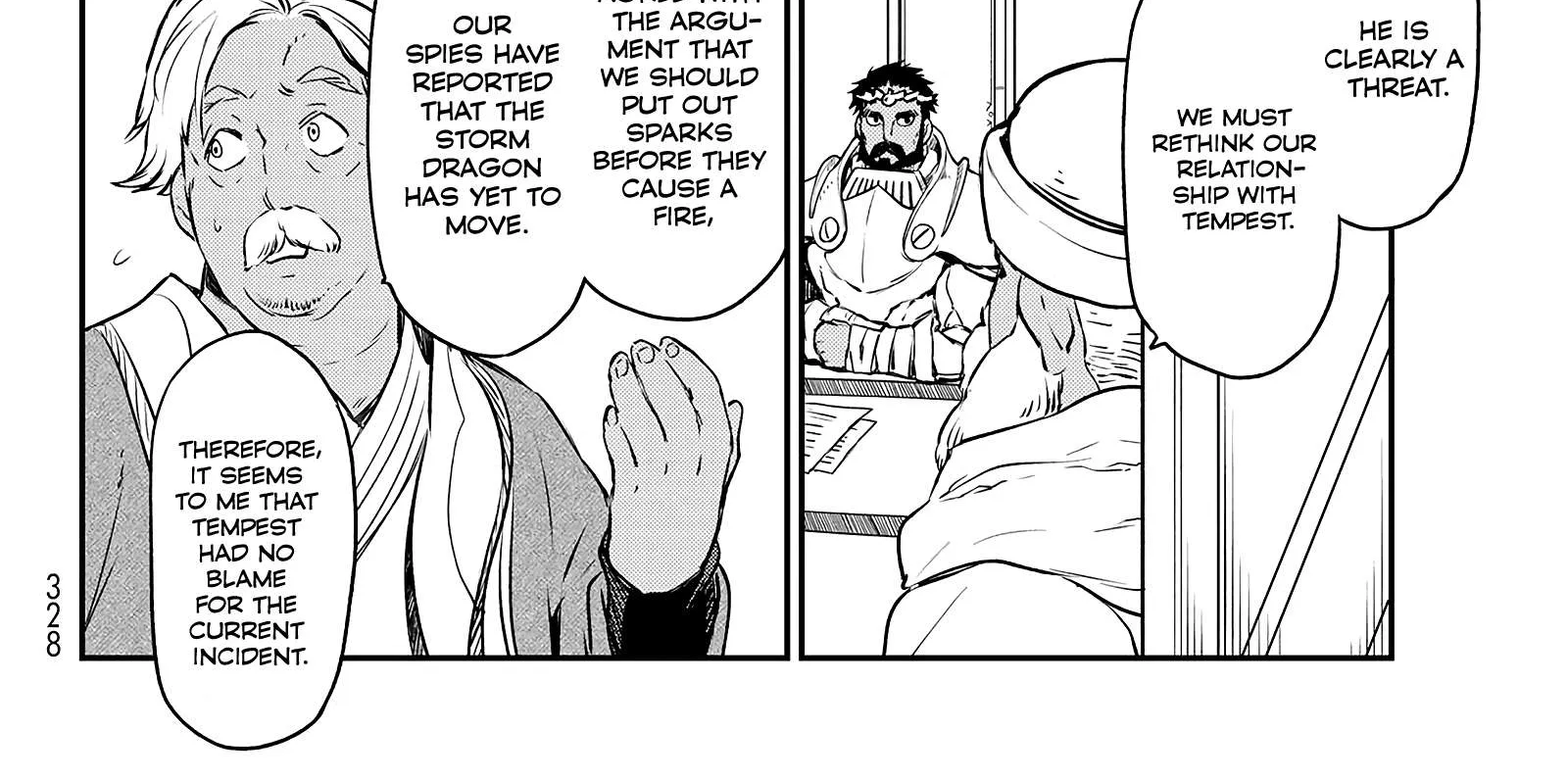 Tensei Shitara Slime Datta Ken Chapter 102 page 28 - 