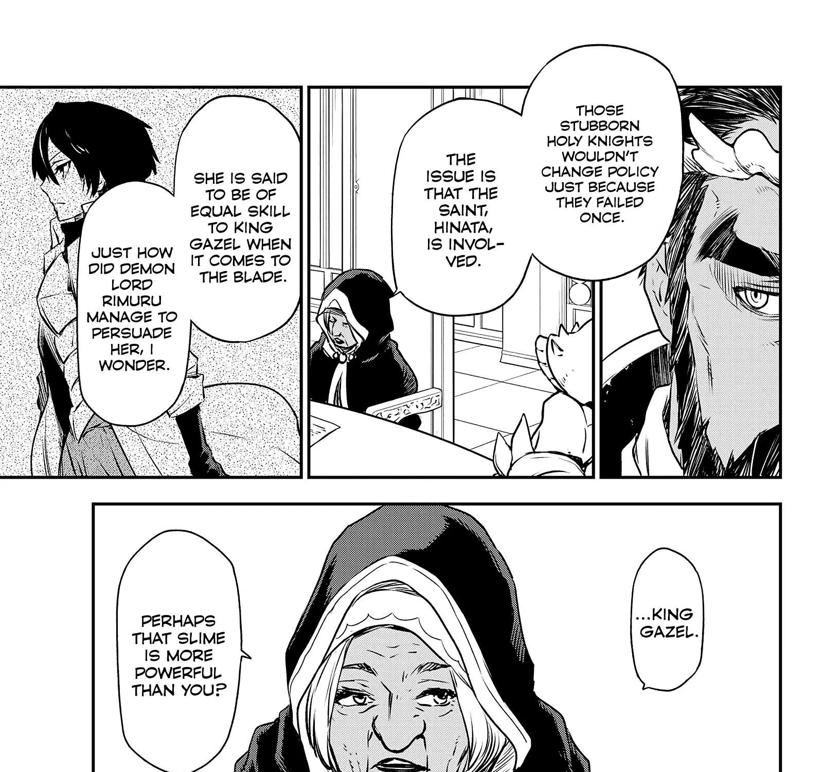 Tensei Shitara Slime Datta Ken Chapter 102 page 29 - 