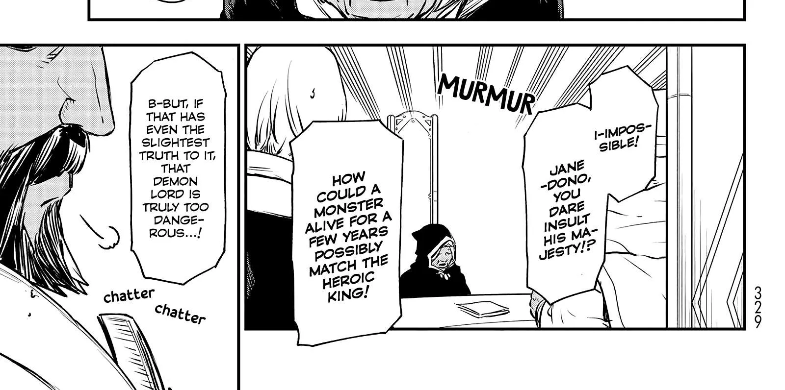 Tensei Shitara Slime Datta Ken Chapter 102 page 30 - 