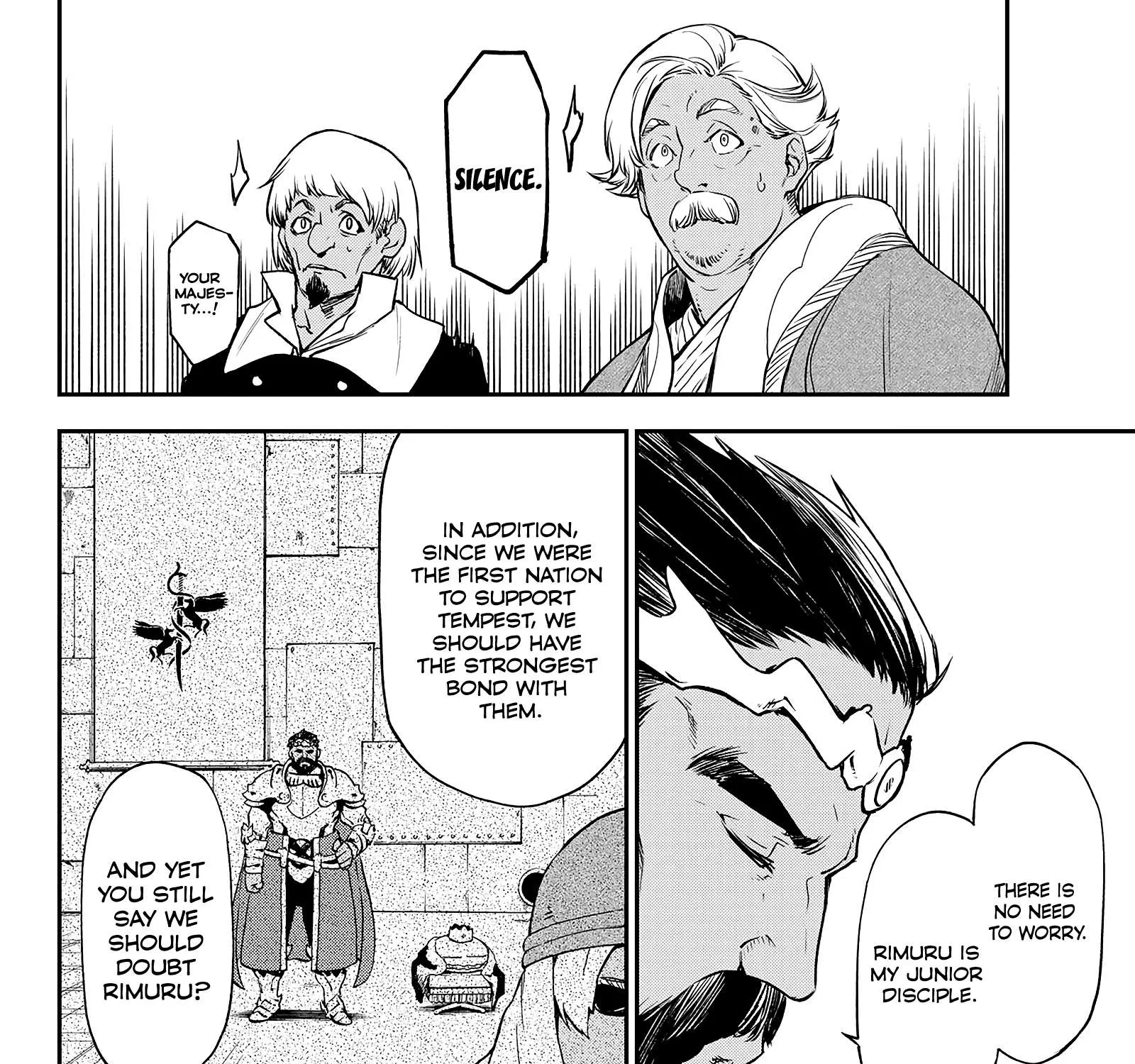 Tensei Shitara Slime Datta Ken Chapter 102 page 31 - 