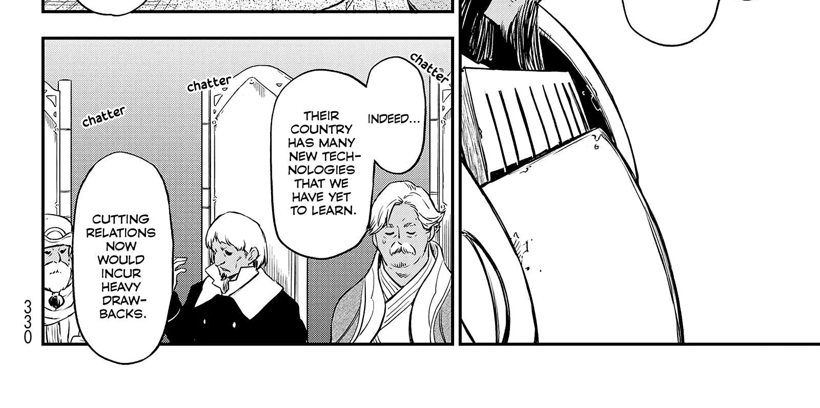 Tensei Shitara Slime Datta Ken Chapter 102 page 32 - 