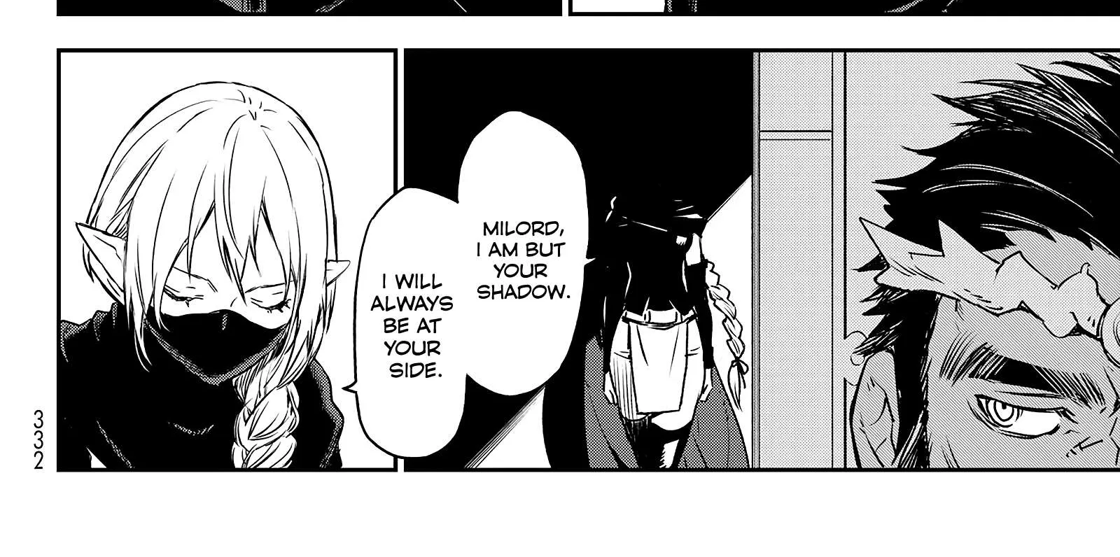 Tensei Shitara Slime Datta Ken Chapter 102 page 36 - 