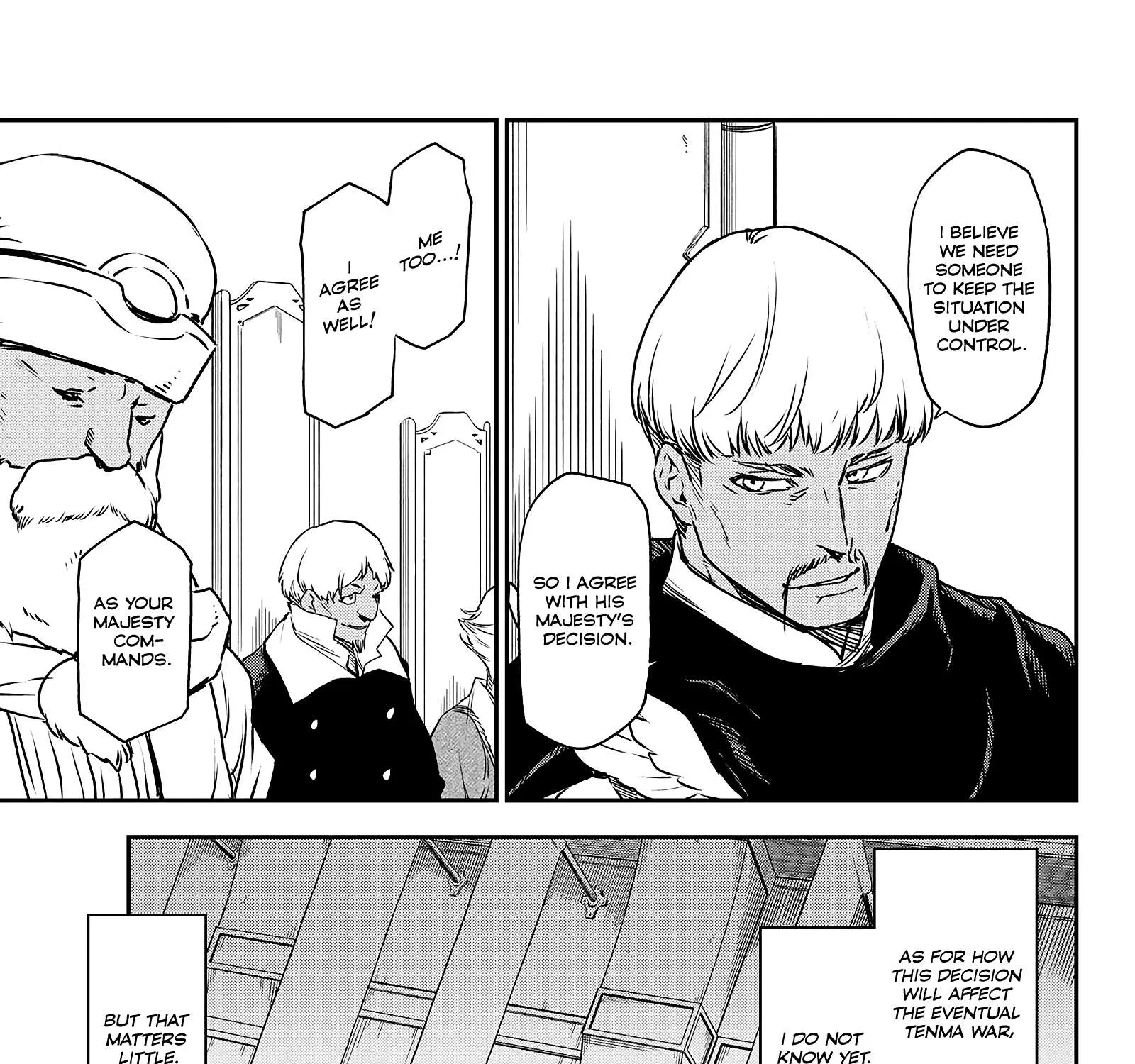 Tensei Shitara Slime Datta Ken Chapter 102 page 37 - 