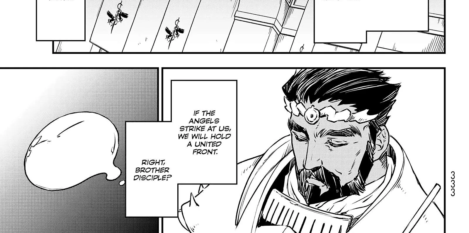 Tensei Shitara Slime Datta Ken Chapter 102 page 38 - 