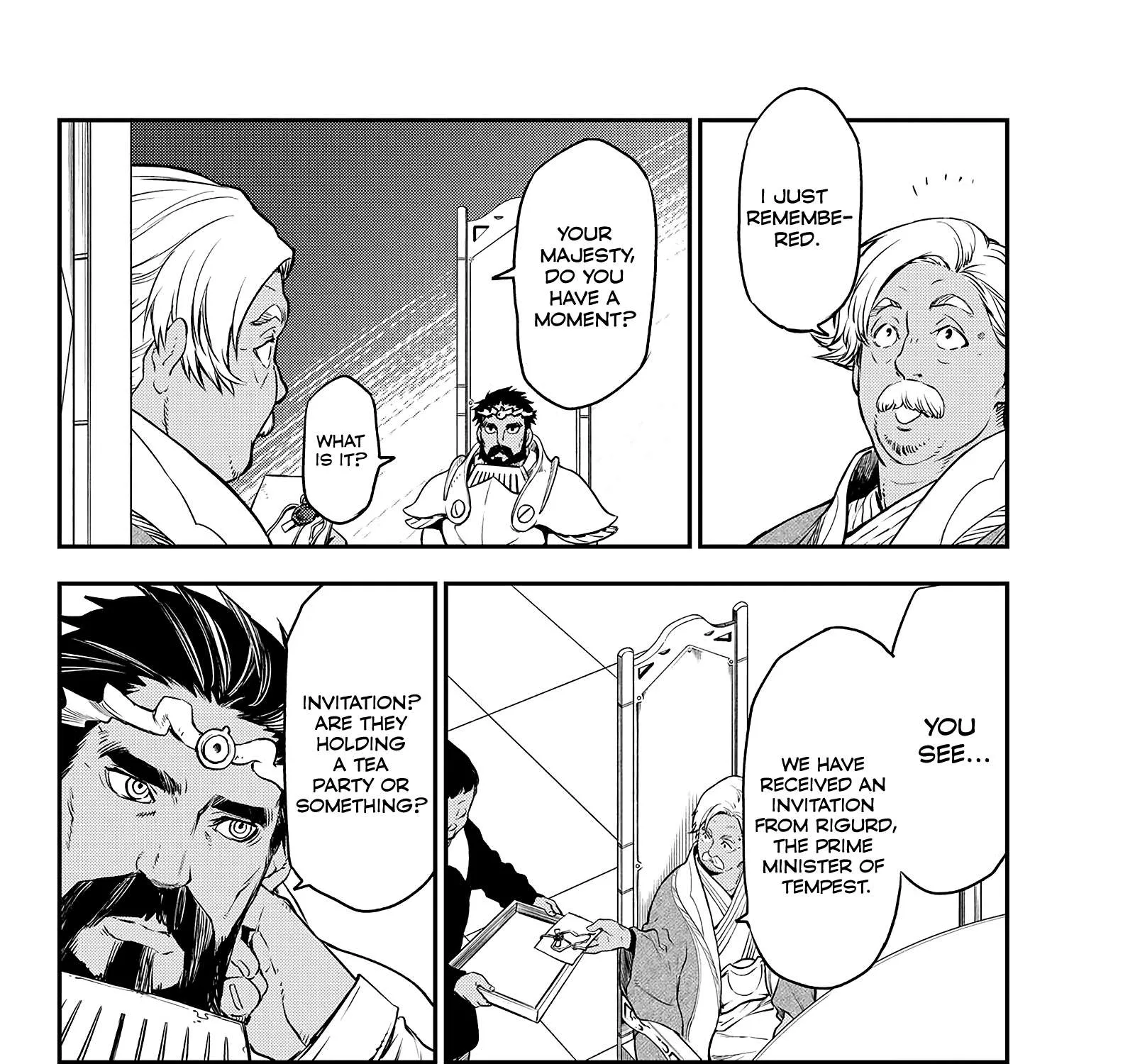Tensei Shitara Slime Datta Ken Chapter 102 page 39 - 