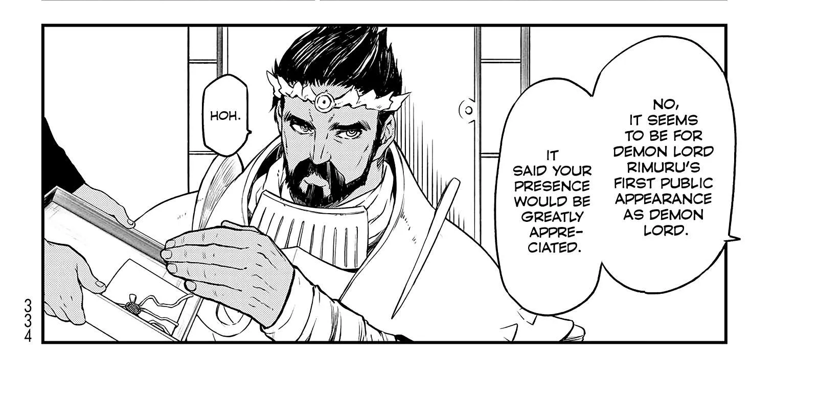 Tensei Shitara Slime Datta Ken Chapter 102 page 40 - 