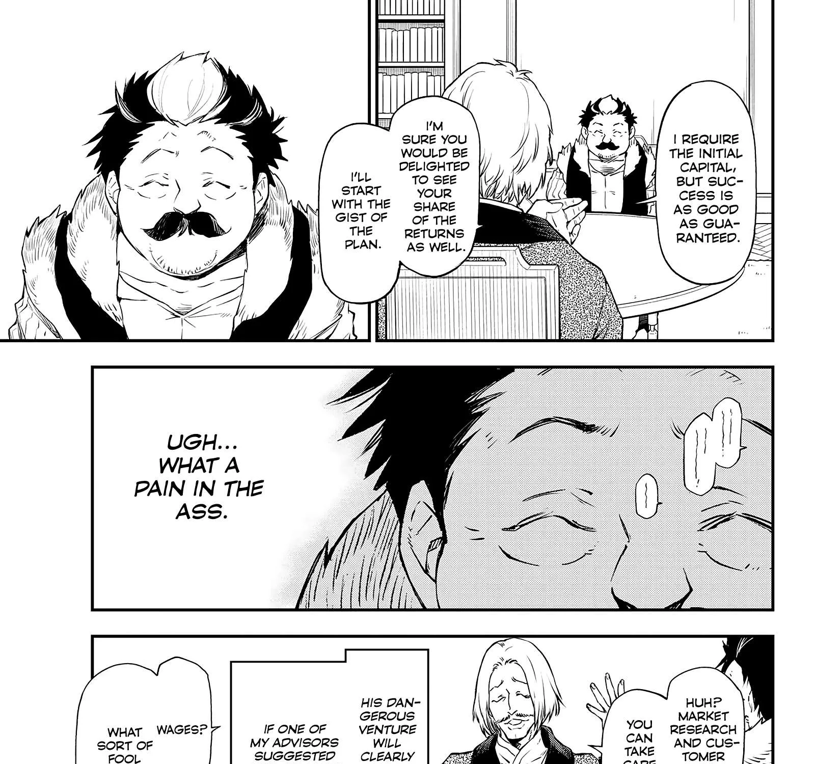 Tensei Shitara Slime Datta Ken Chapter 102 page 5 - 