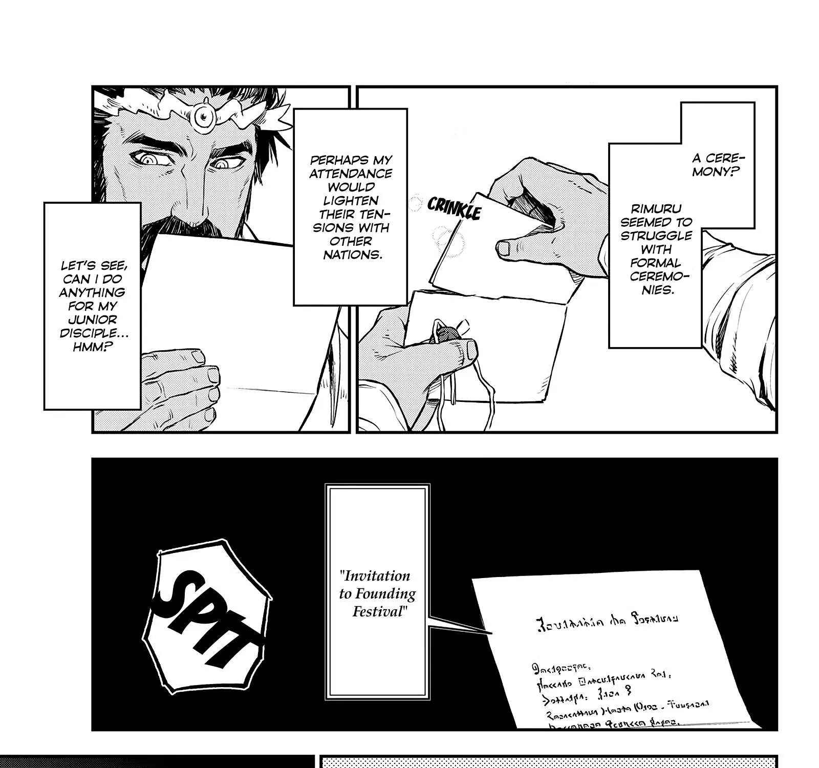 Tensei Shitara Slime Datta Ken Chapter 102 page 41 - 