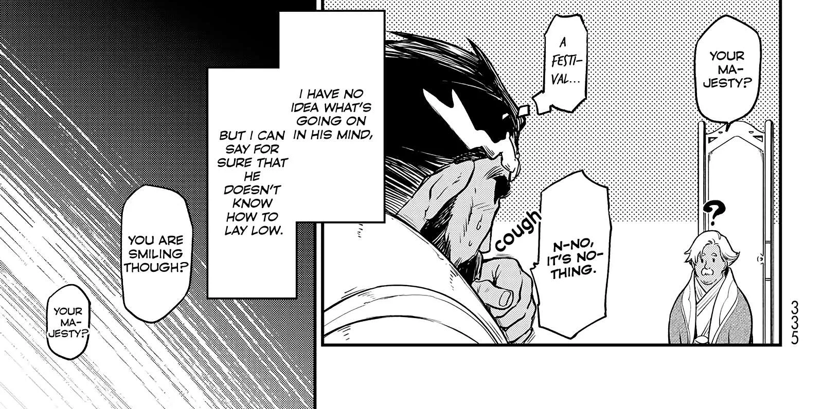 Tensei Shitara Slime Datta Ken Chapter 102 page 42 - 