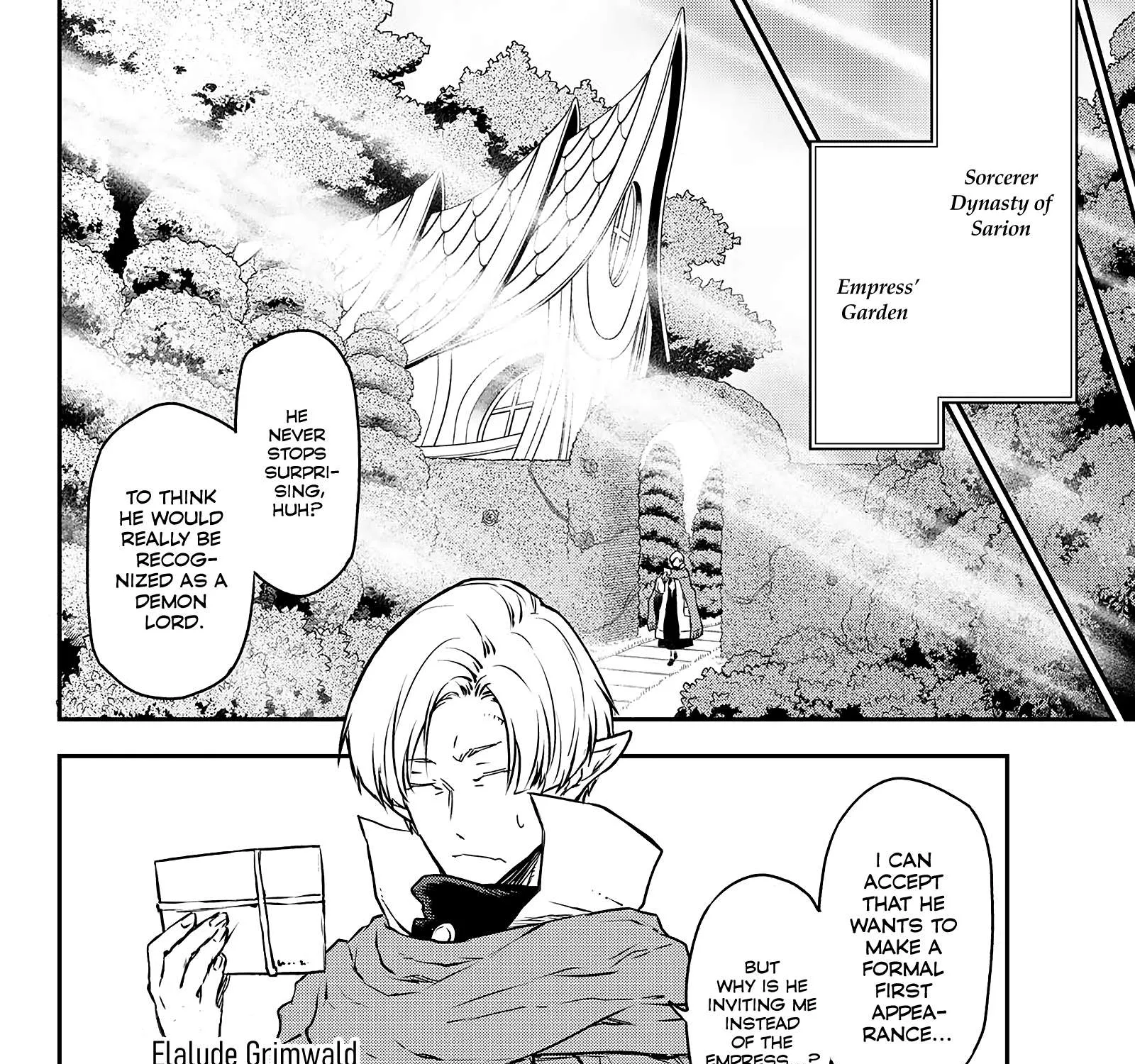 Tensei Shitara Slime Datta Ken Chapter 102 page 43 - 