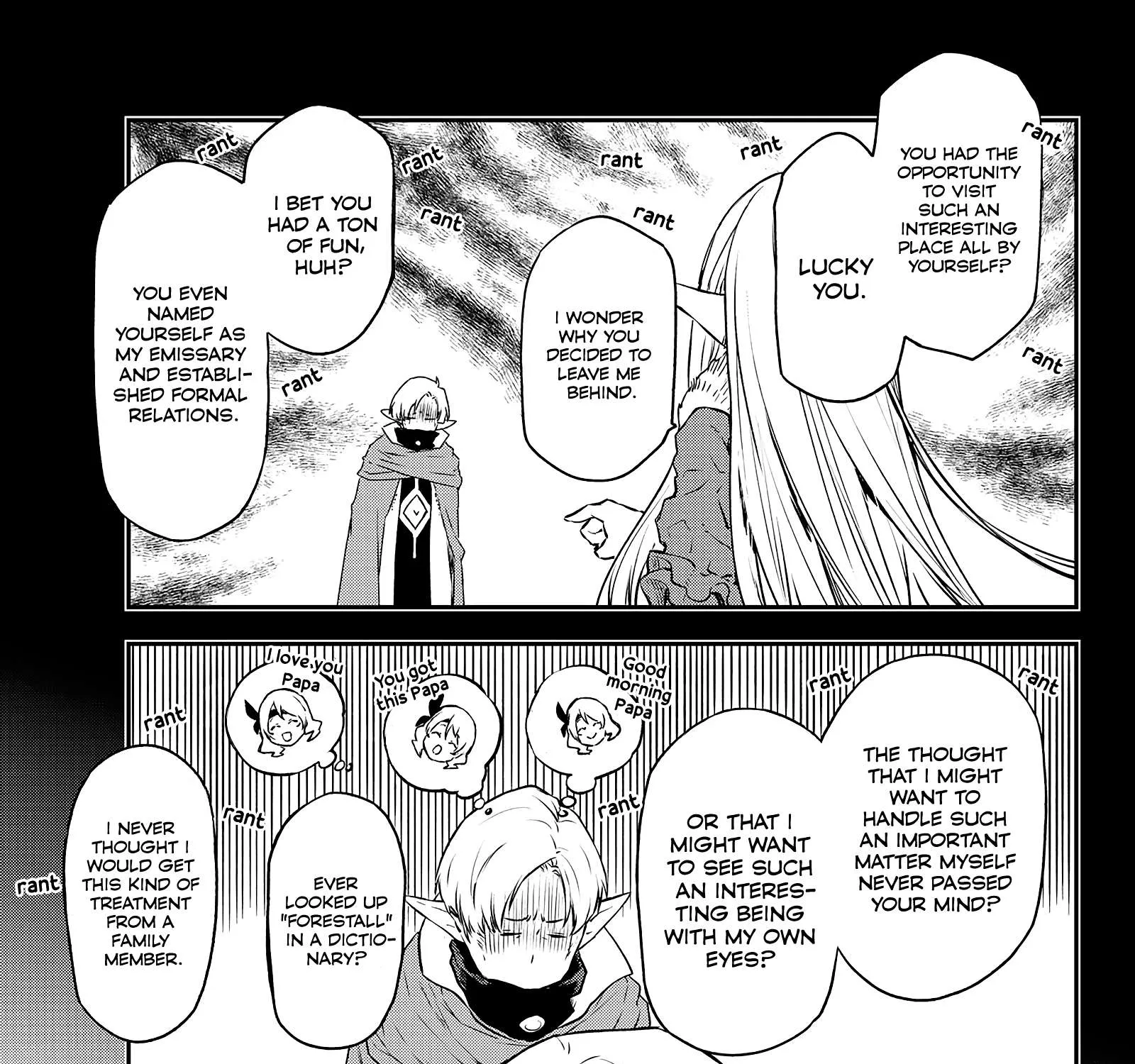 Tensei Shitara Slime Datta Ken Chapter 102 page 45 - 