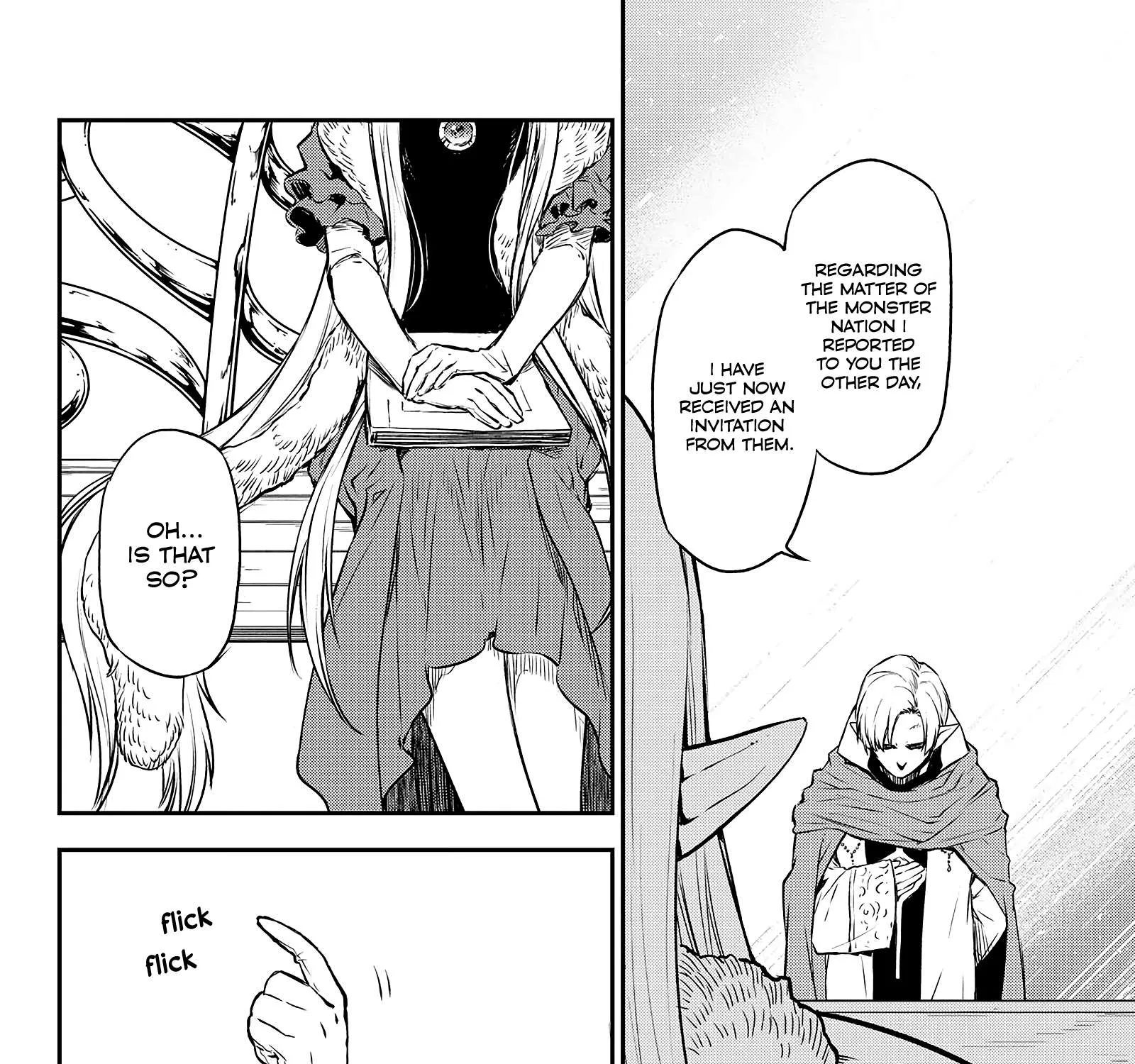 Tensei Shitara Slime Datta Ken Chapter 102 page 47 - 