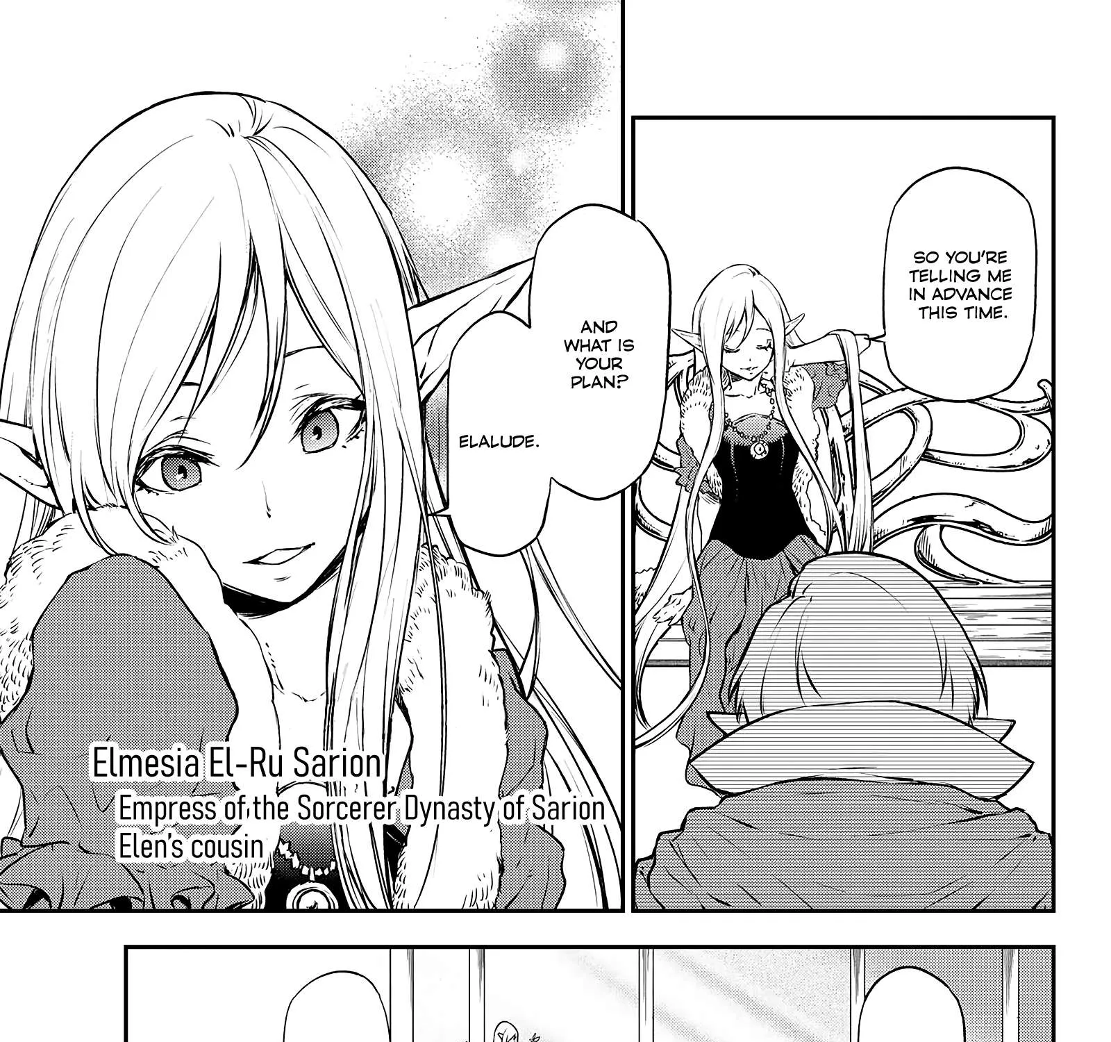 Tensei Shitara Slime Datta Ken Chapter 102 page 49 - 