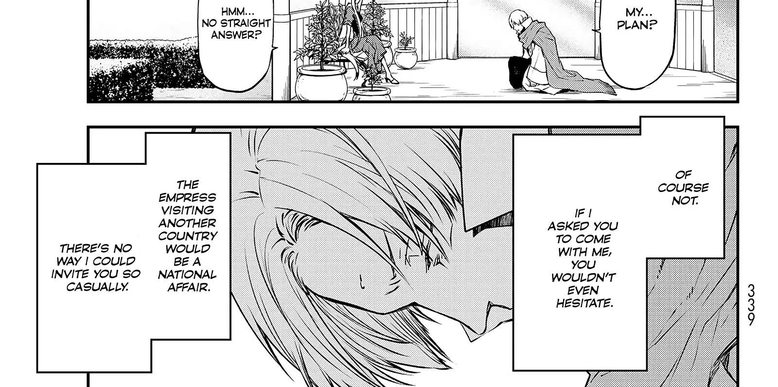 Tensei Shitara Slime Datta Ken Chapter 102 page 50 - 