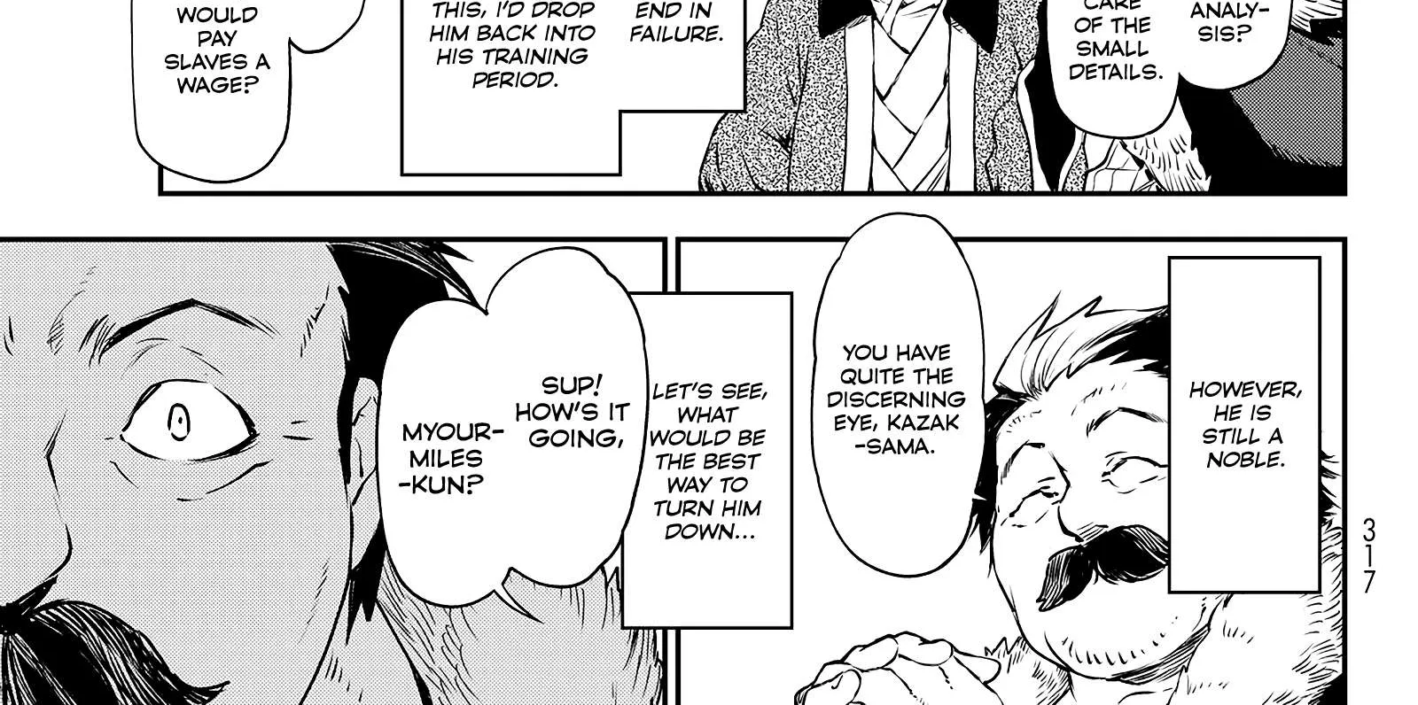 Tensei Shitara Slime Datta Ken Chapter 102 page 6 - 