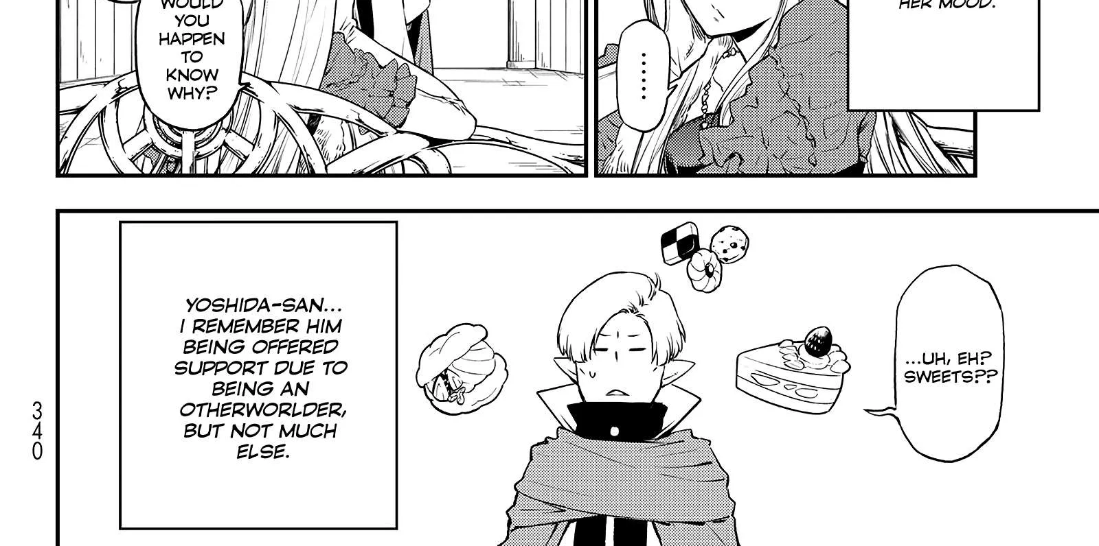 Tensei Shitara Slime Datta Ken Chapter 102 page 52 - 