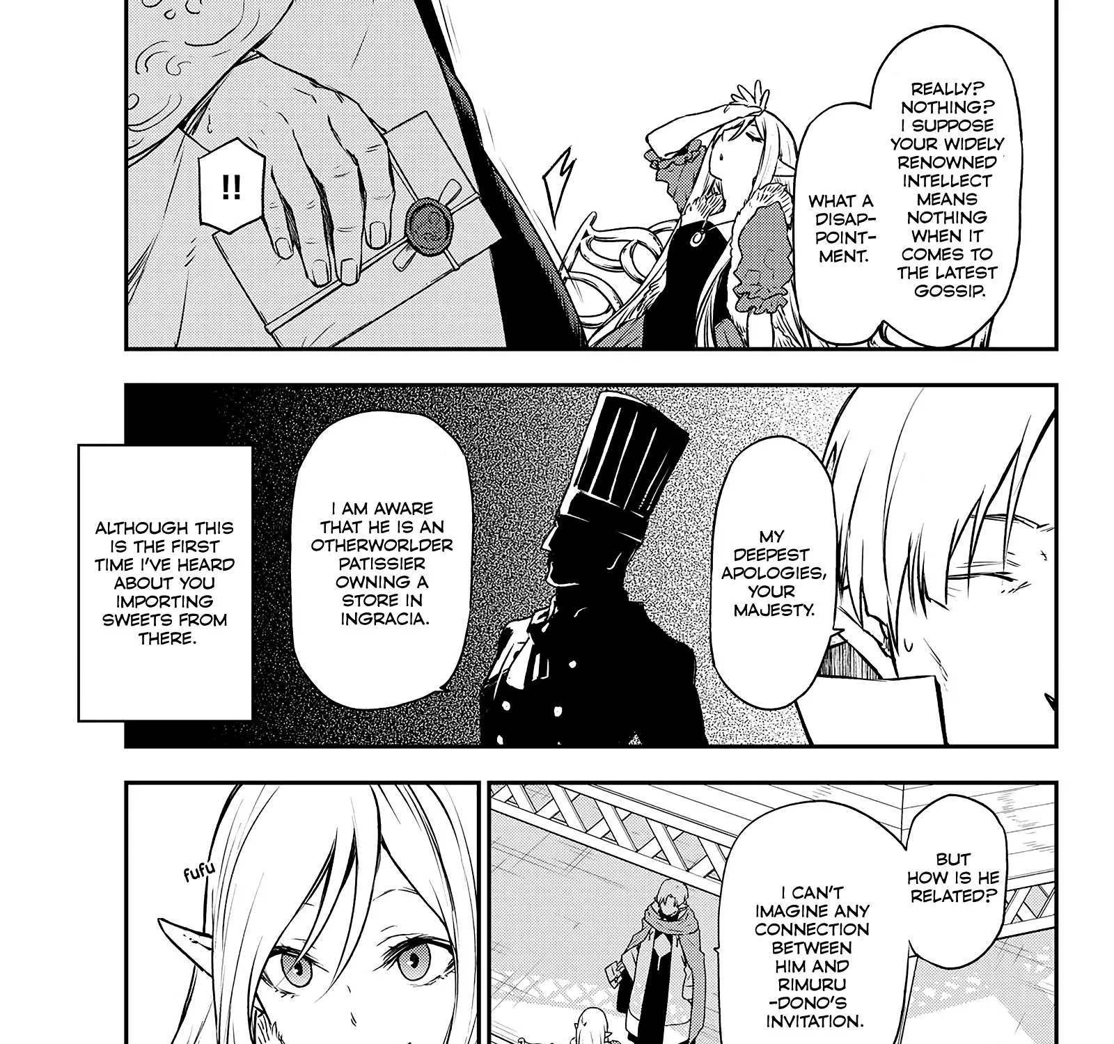 Tensei Shitara Slime Datta Ken Chapter 102 page 53 - 