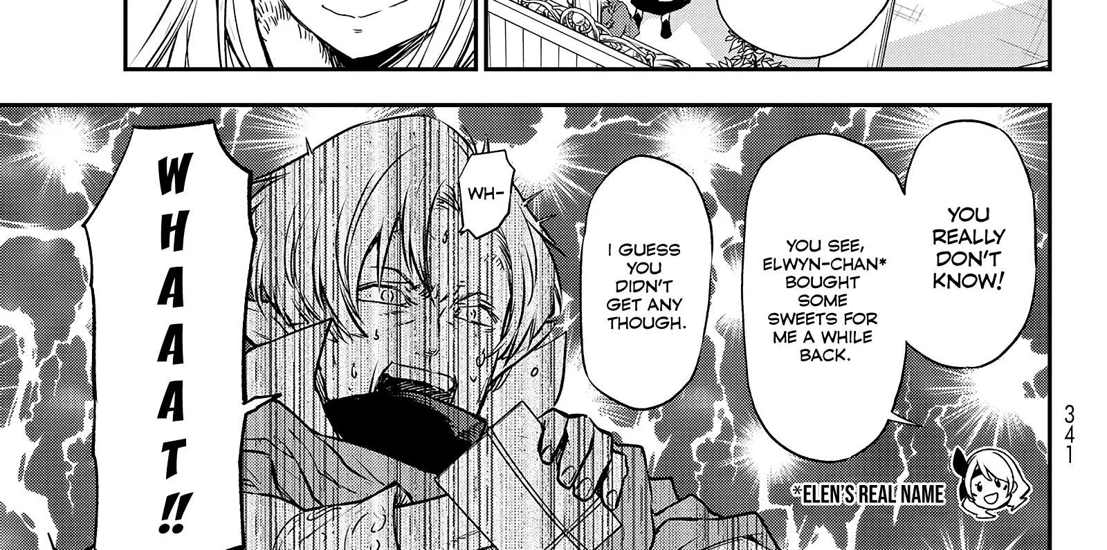 Tensei Shitara Slime Datta Ken Chapter 102 page 54 - 