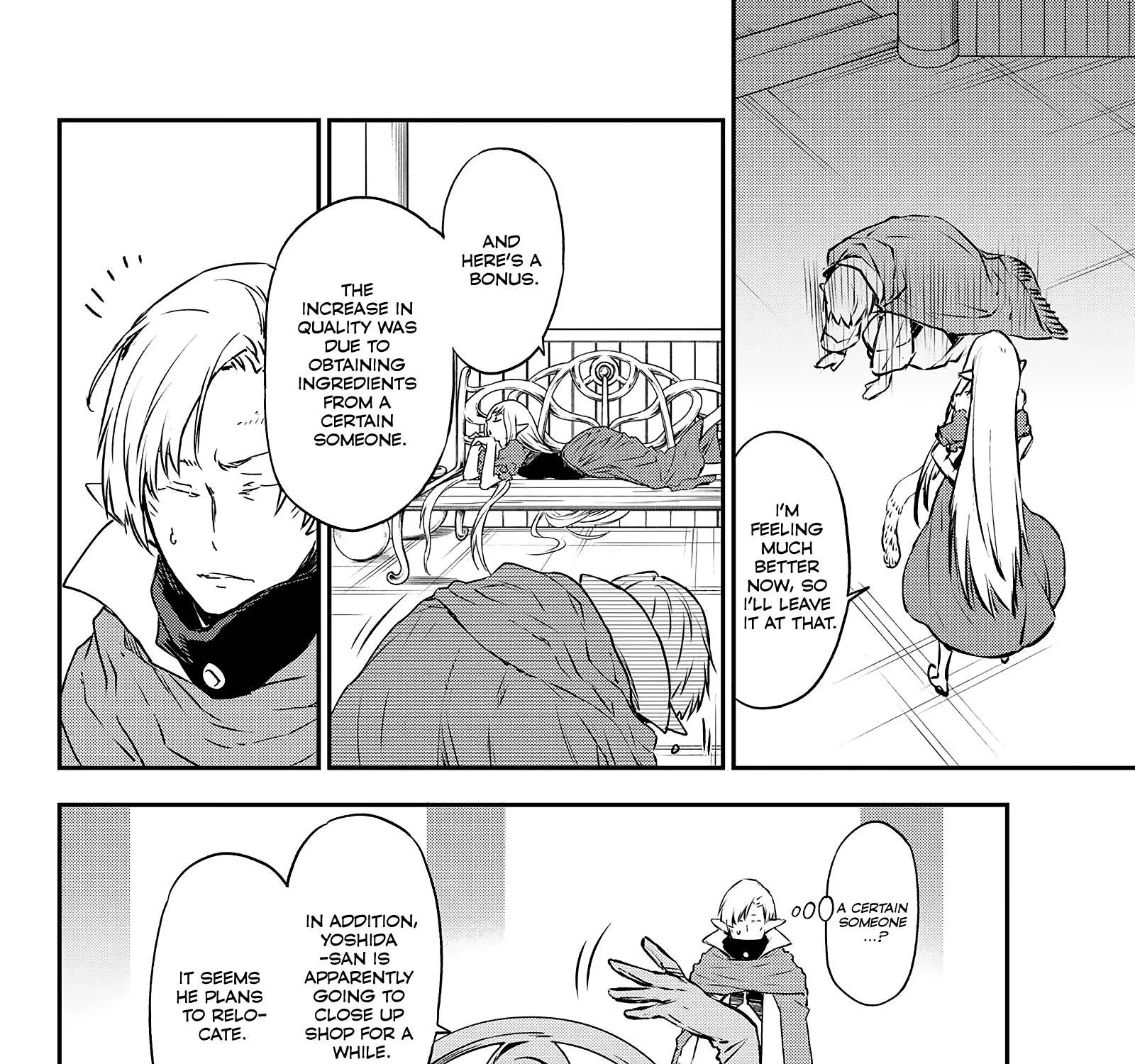 Tensei Shitara Slime Datta Ken Chapter 102 page 55 - 