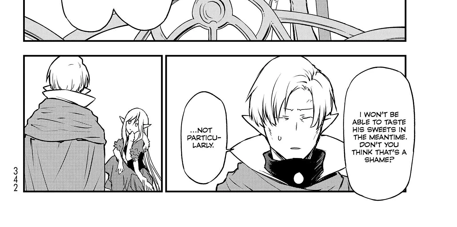 Tensei Shitara Slime Datta Ken Chapter 102 page 56 - 