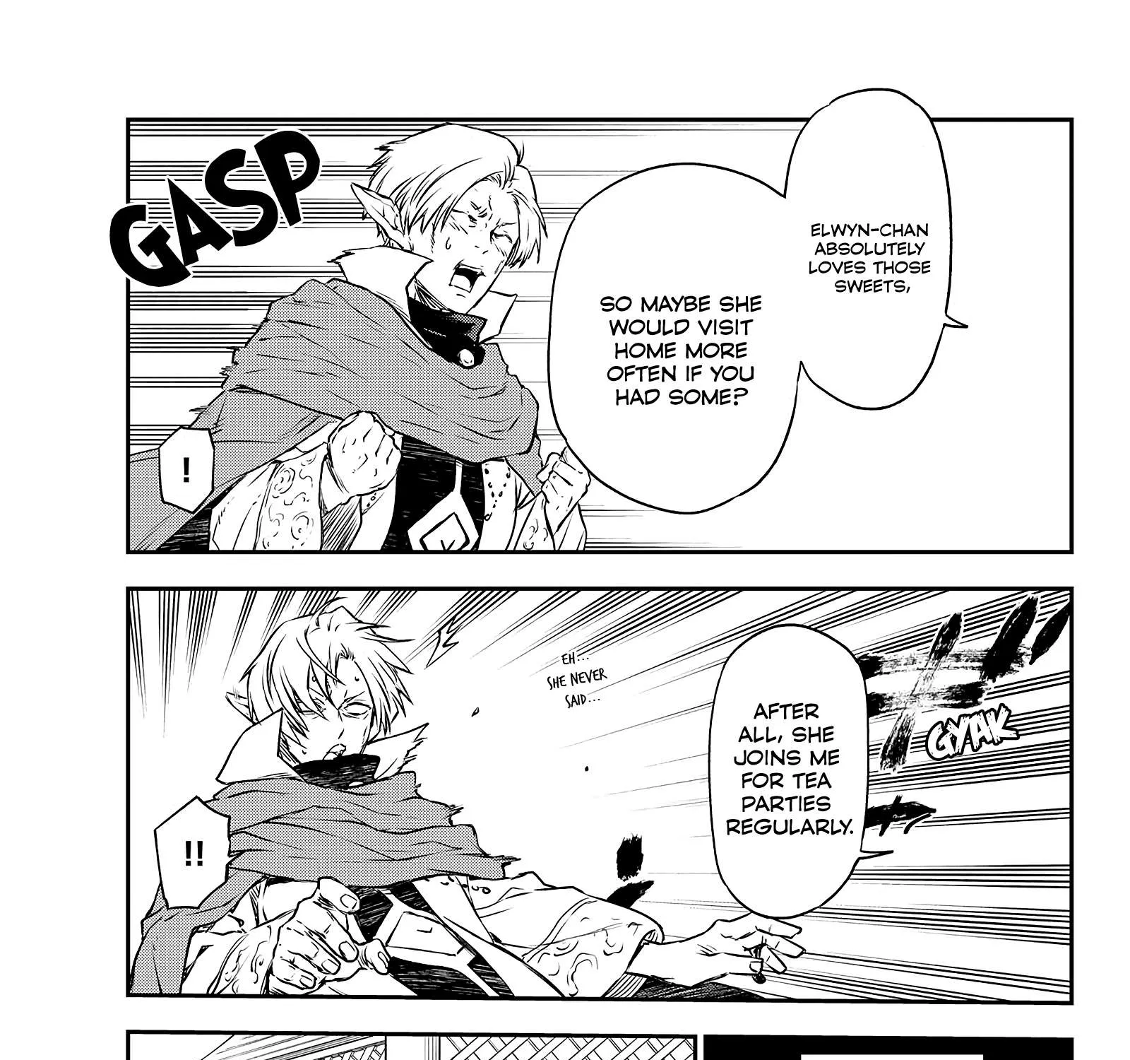 Tensei Shitara Slime Datta Ken Chapter 102 page 57 - 