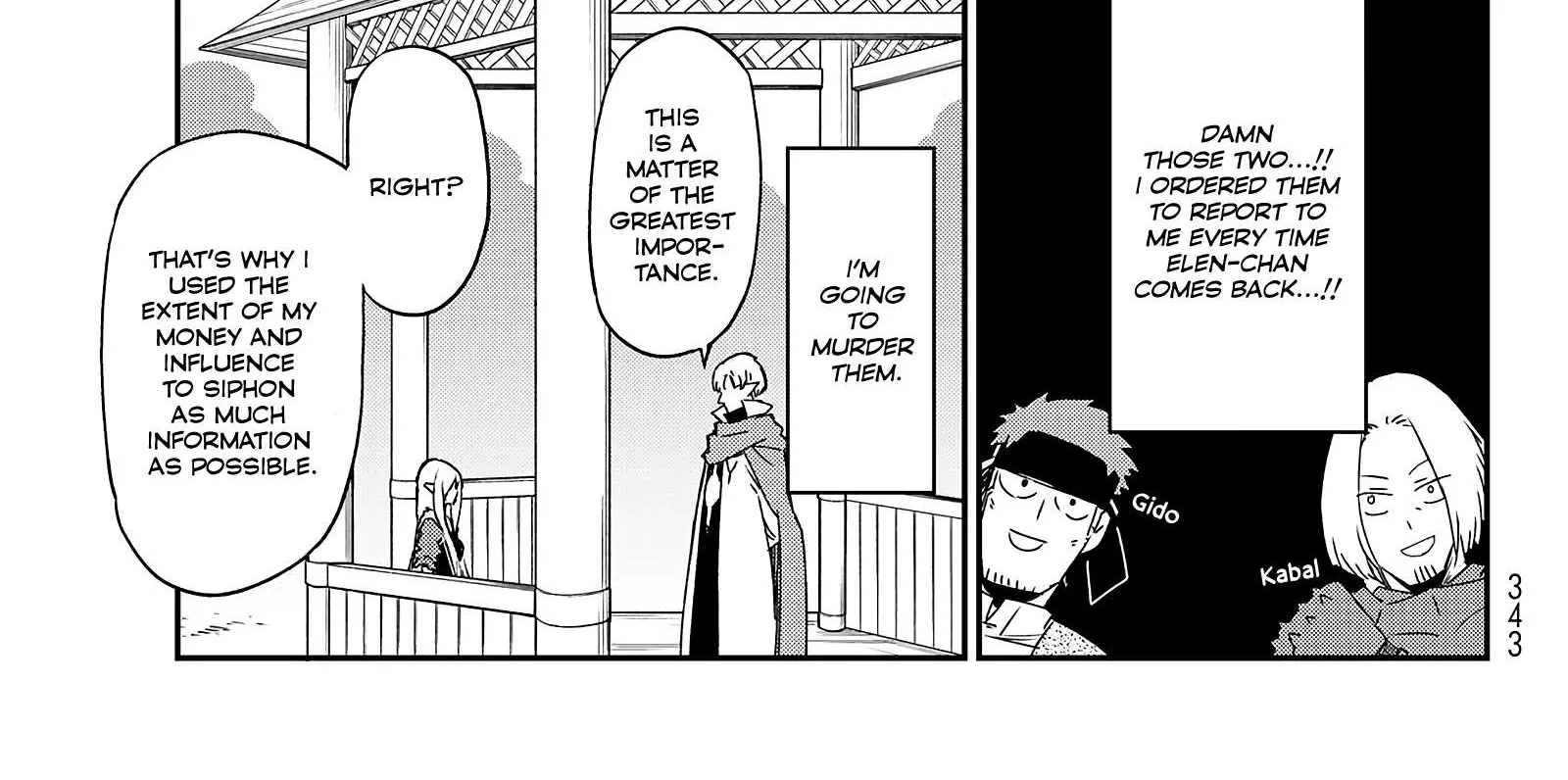 Tensei Shitara Slime Datta Ken Chapter 102 page 58 - 