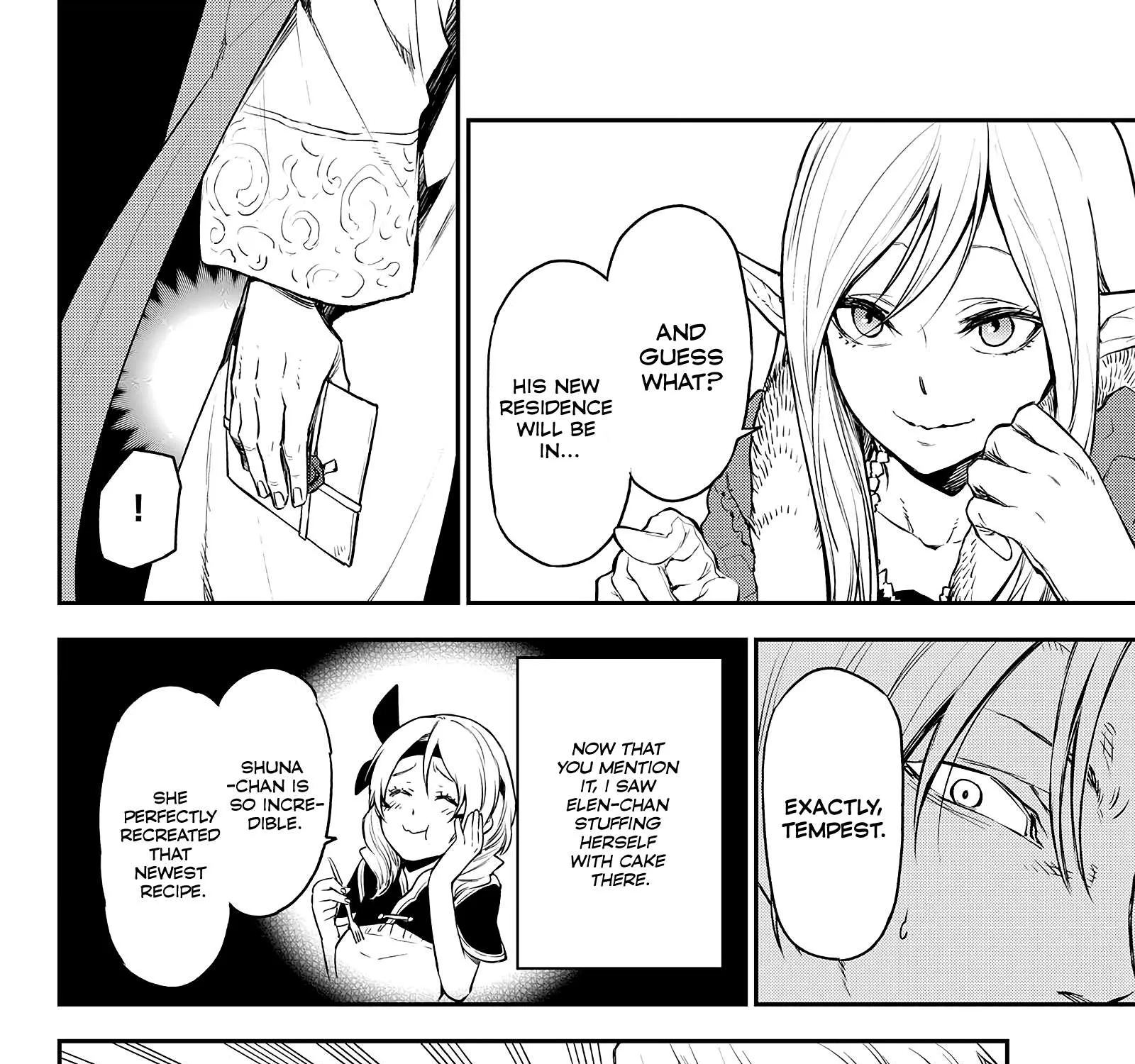 Tensei Shitara Slime Datta Ken Chapter 102 page 59 - 