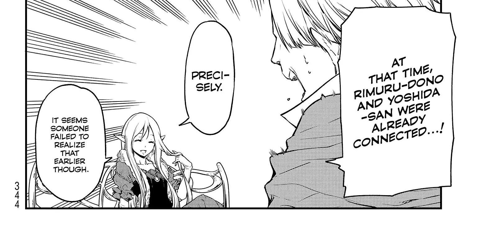 Tensei Shitara Slime Datta Ken Chapter 102 page 60 - 