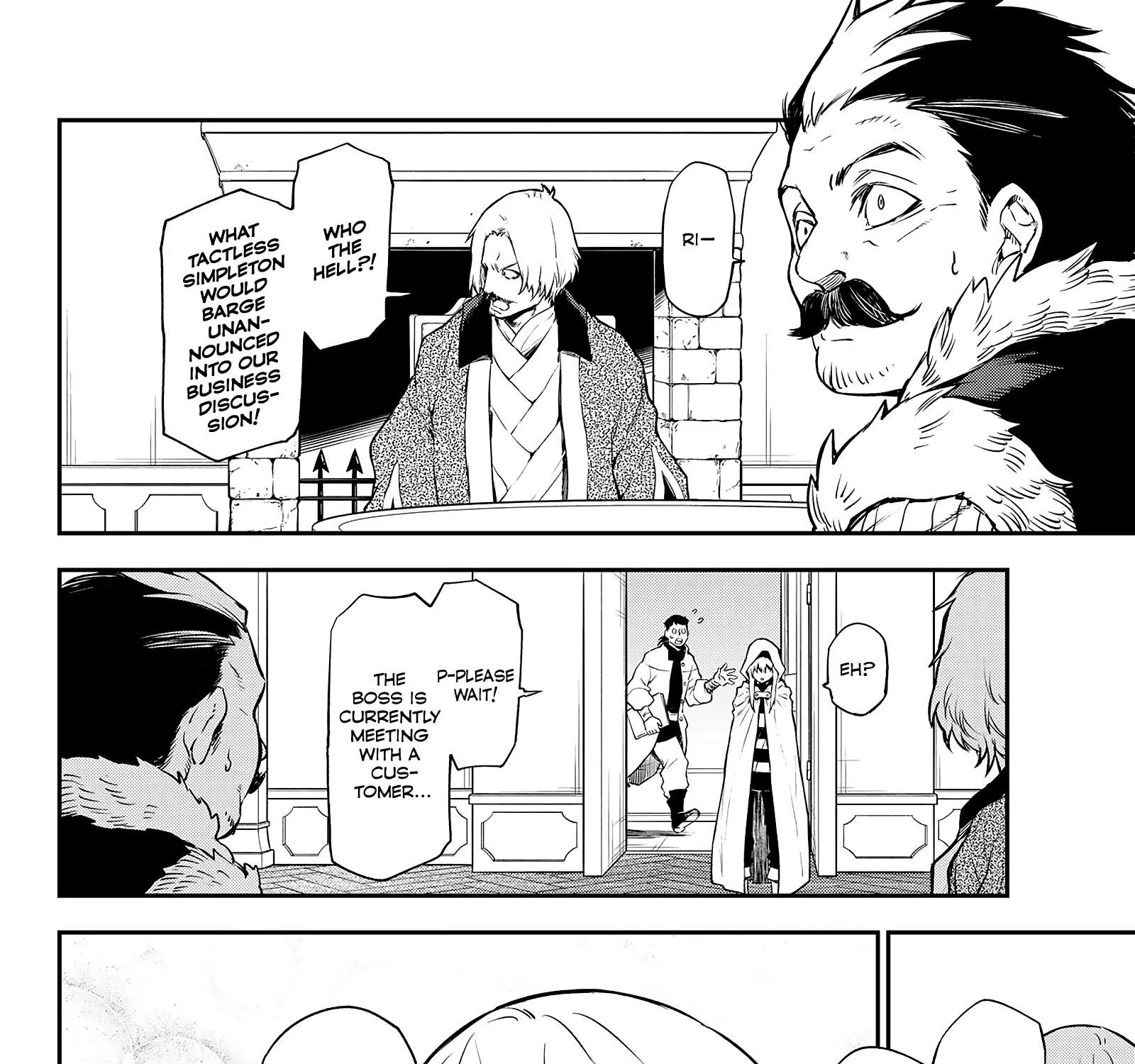 Tensei Shitara Slime Datta Ken Chapter 102 page 7 - 