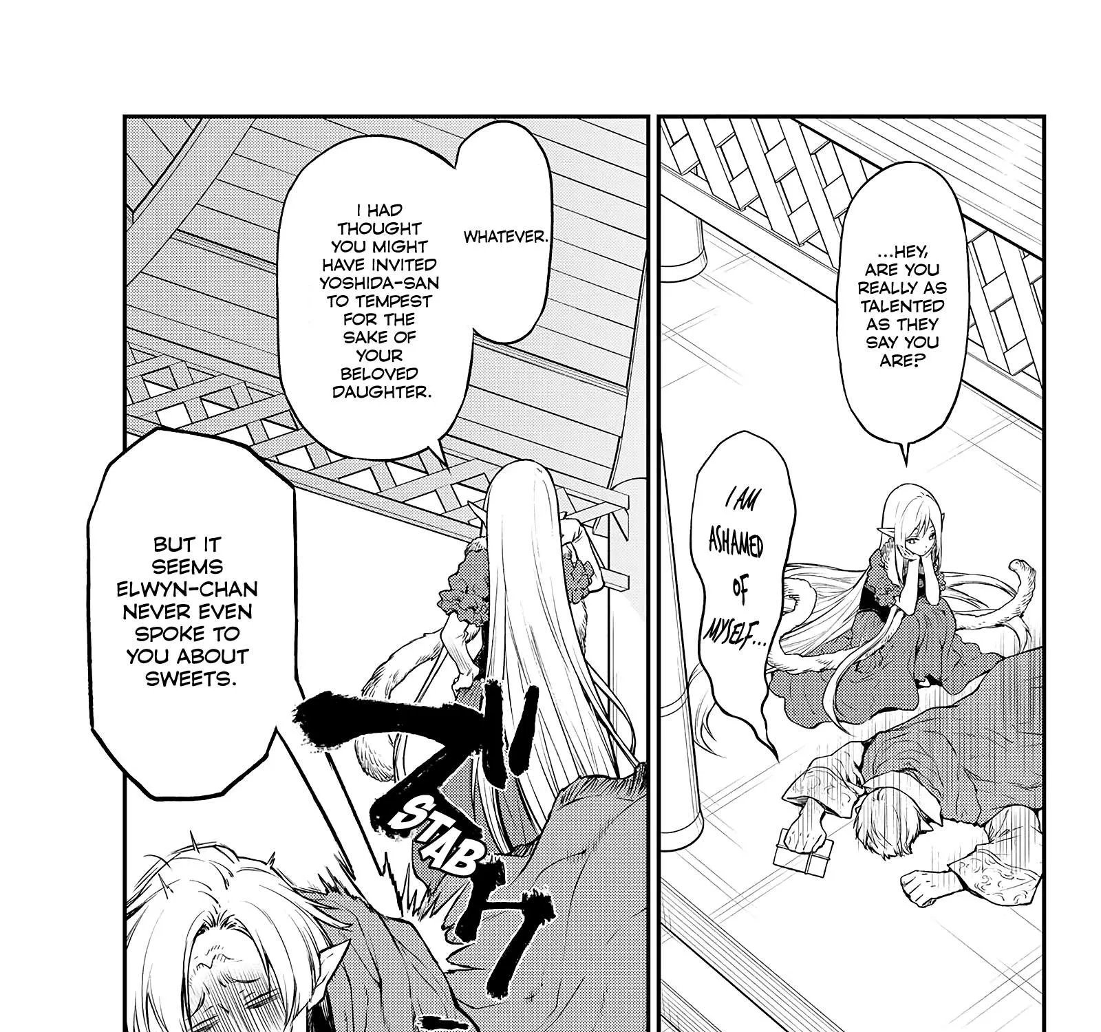 Tensei Shitara Slime Datta Ken Chapter 102 page 61 - 