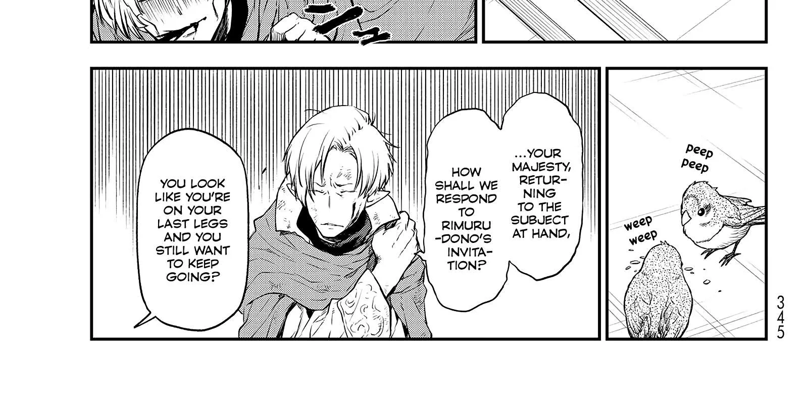 Tensei Shitara Slime Datta Ken Chapter 102 page 62 - 
