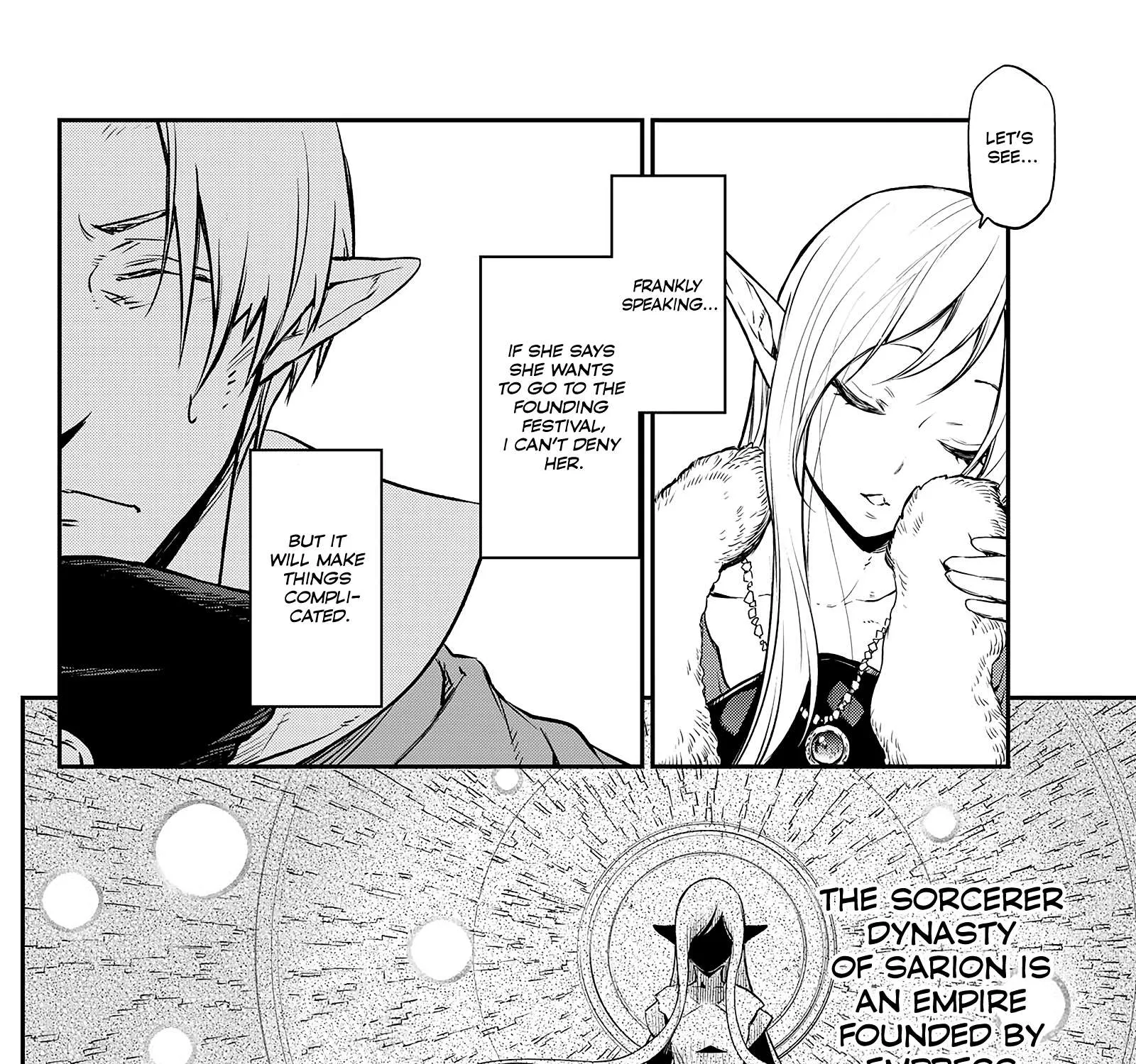 Tensei Shitara Slime Datta Ken Chapter 102 page 63 - 