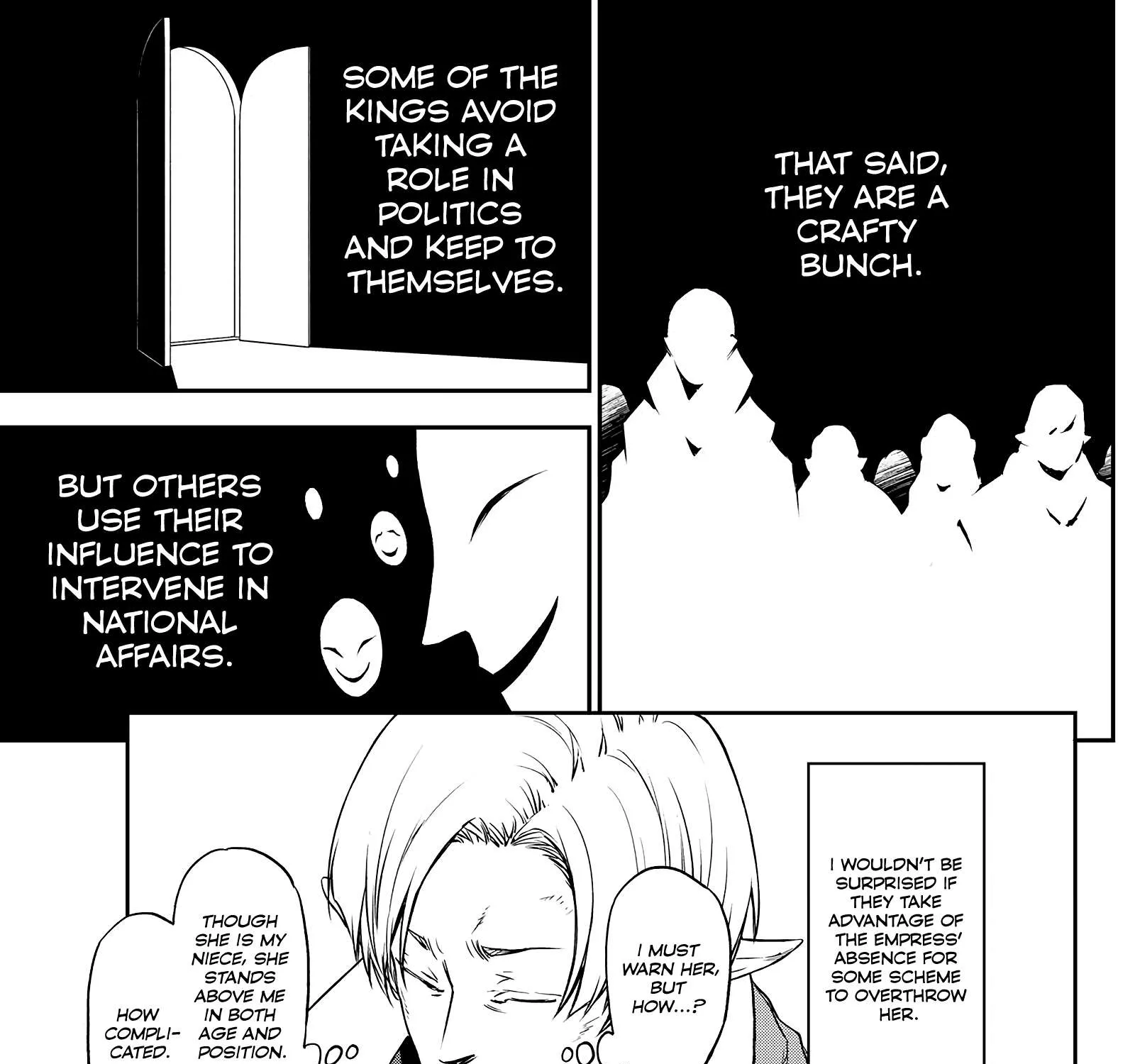 Tensei Shitara Slime Datta Ken Chapter 102 page 65 - 
