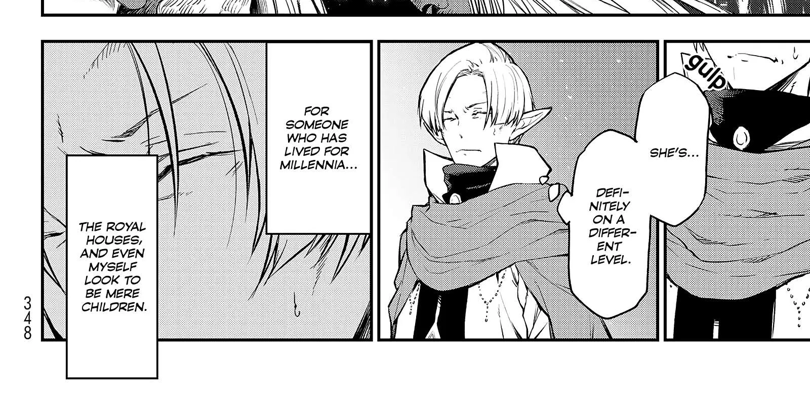Tensei Shitara Slime Datta Ken Chapter 102 page 68 - 