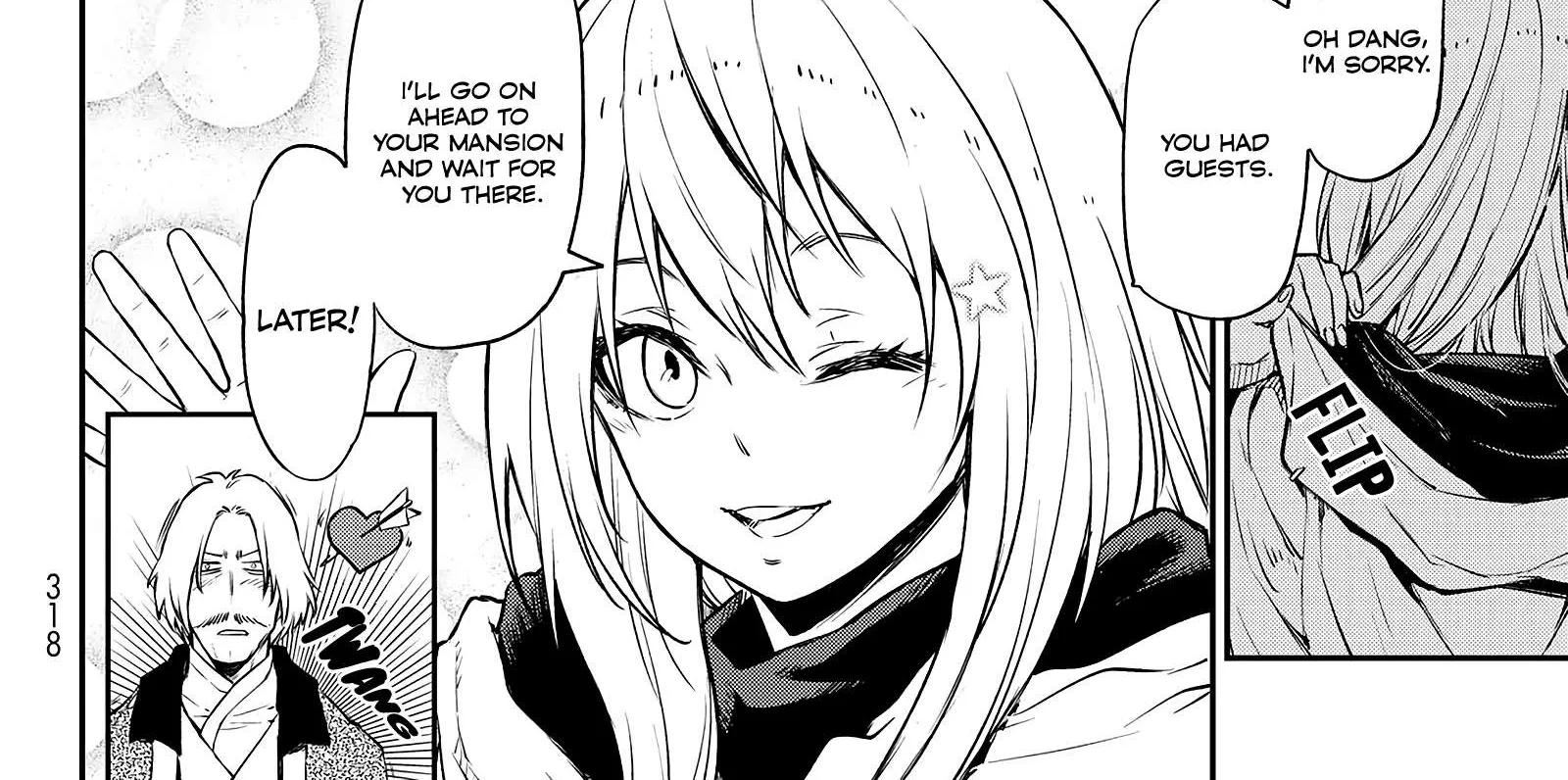 Tensei Shitara Slime Datta Ken Chapter 102 page 8 - 